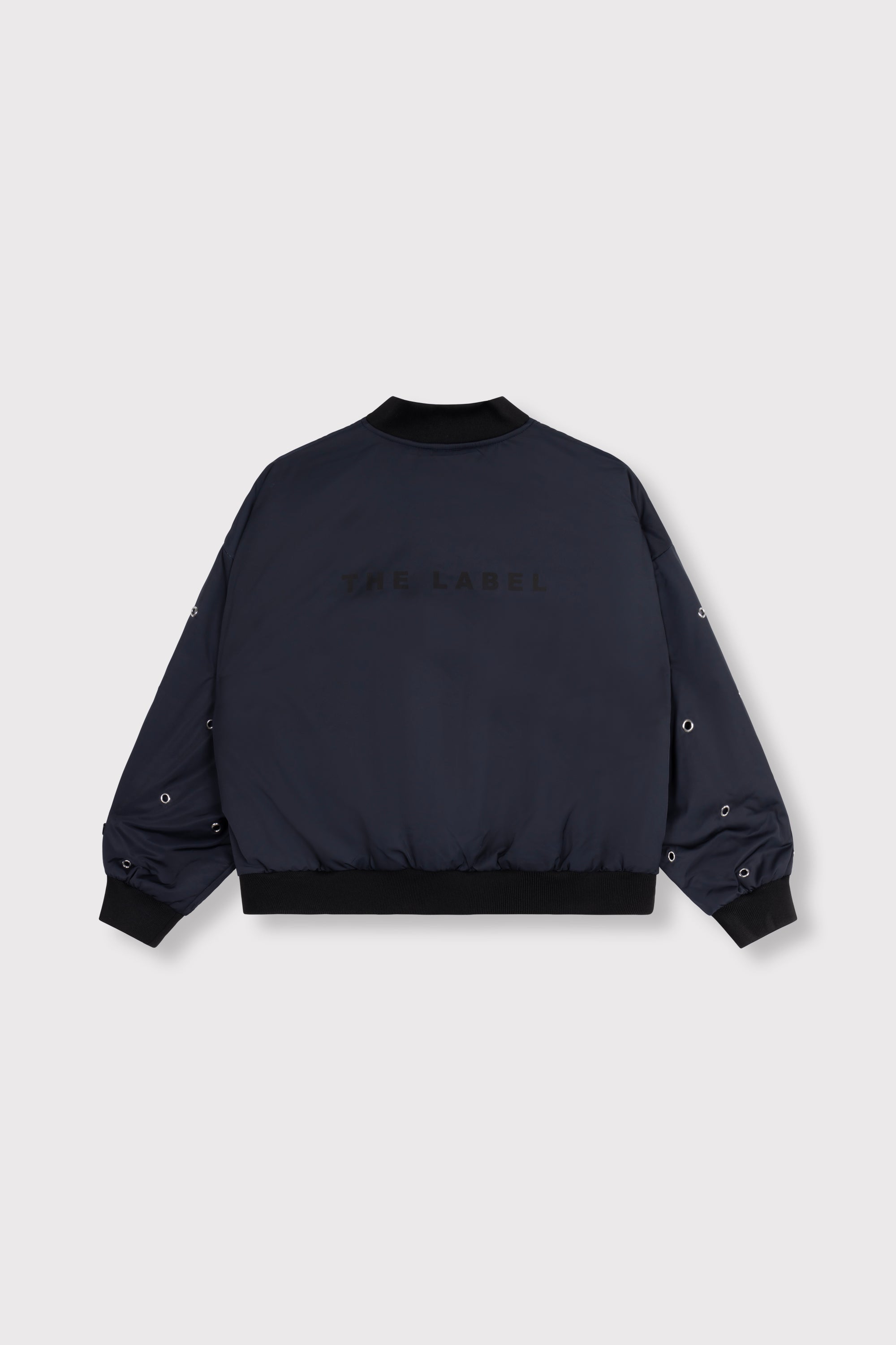 Eyelet bomber | navy