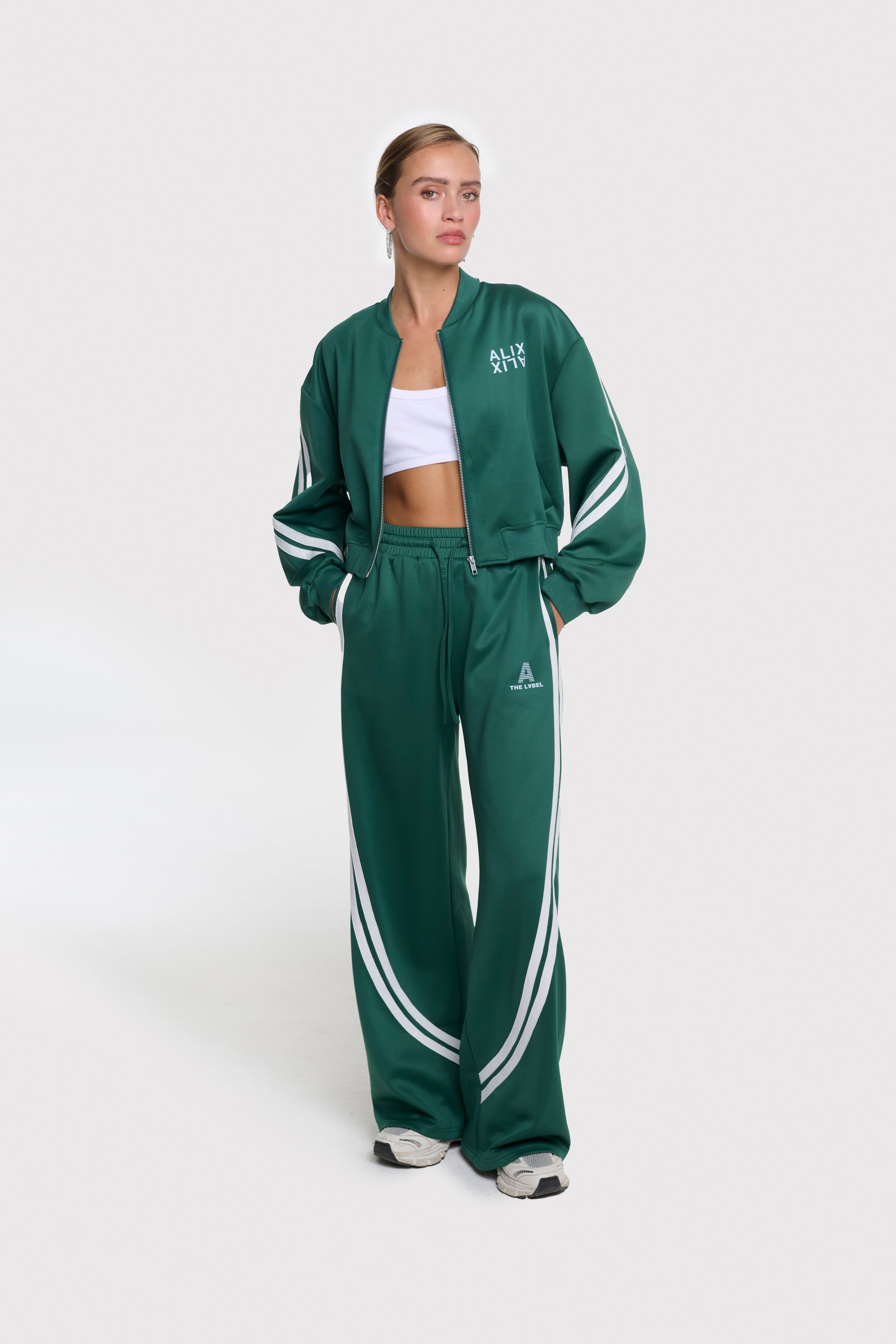 Tape training pants | Gaudi Den Haag
