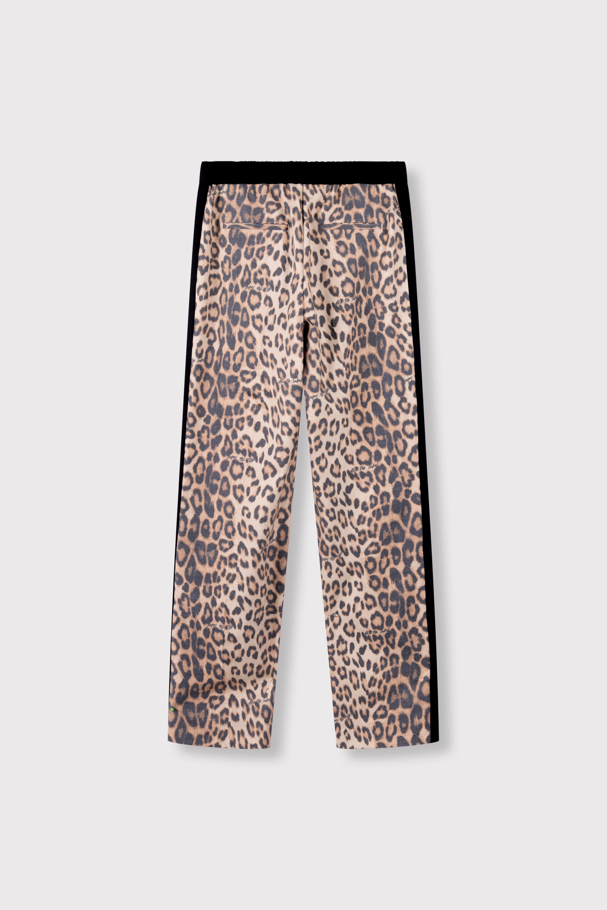 Leopard pants