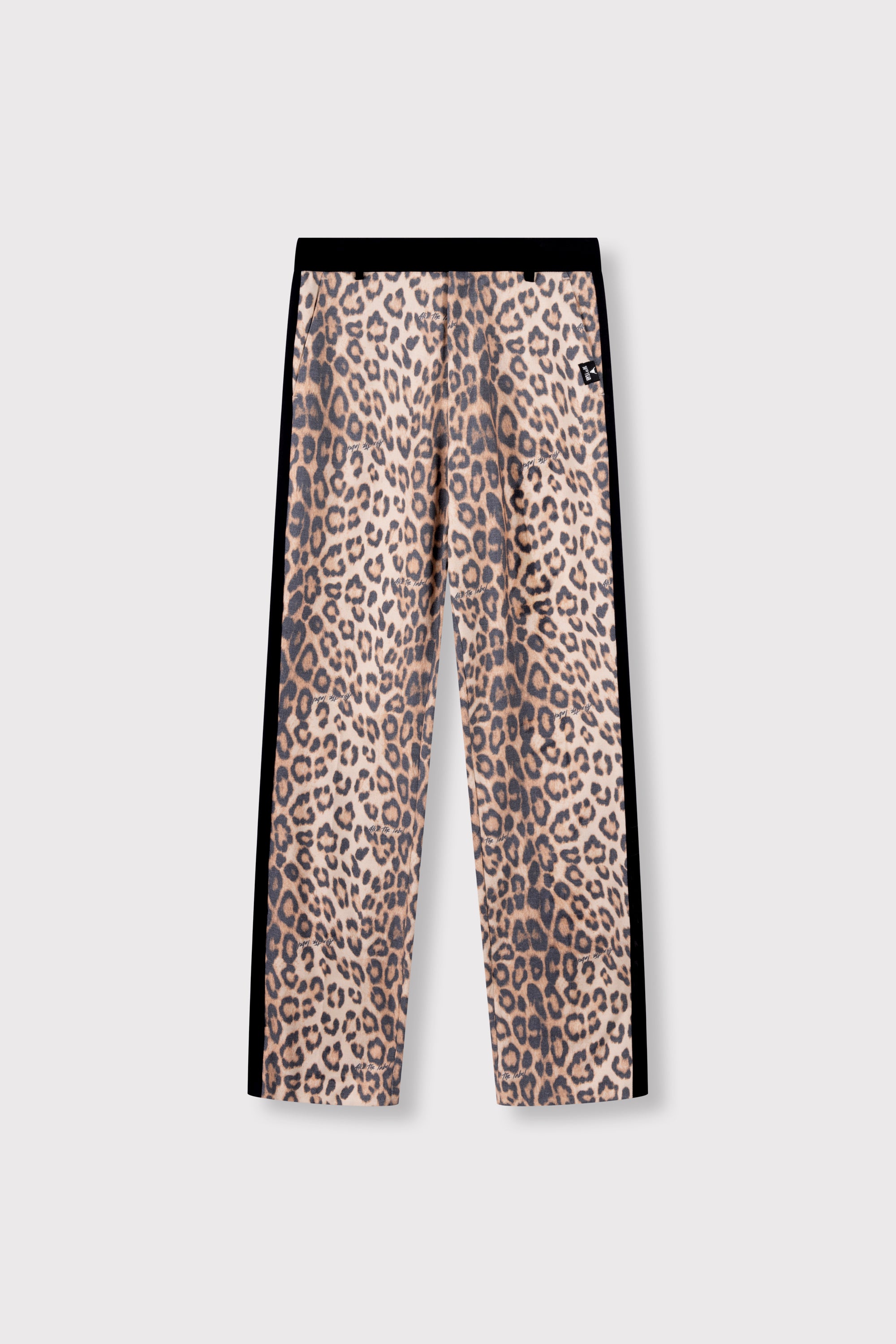 Leopard pants