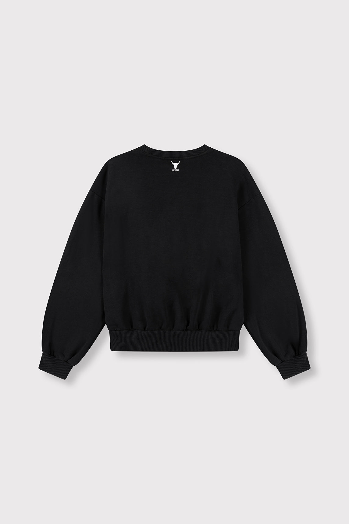 Logo sweater