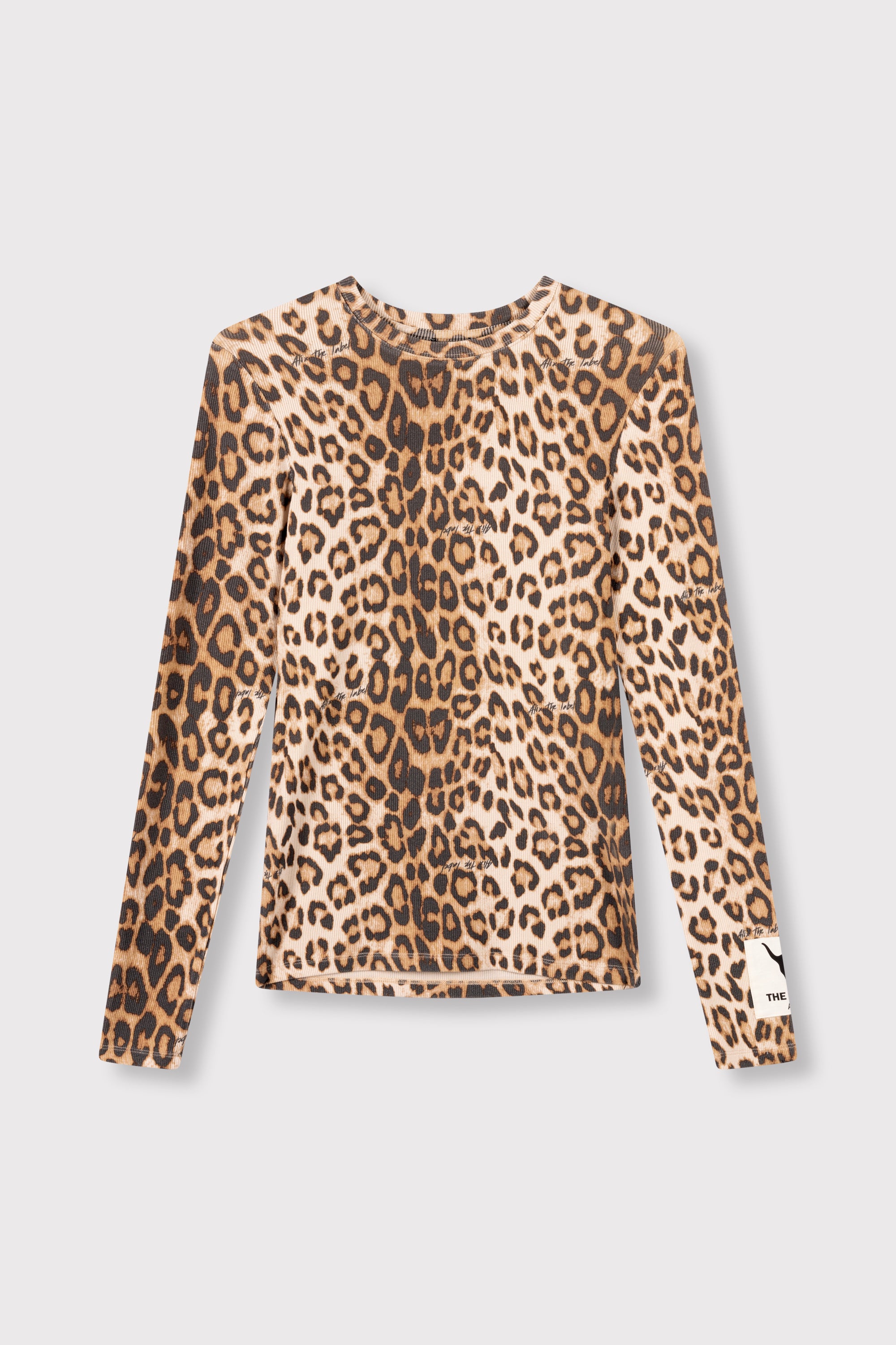 Longsleeve top | animal