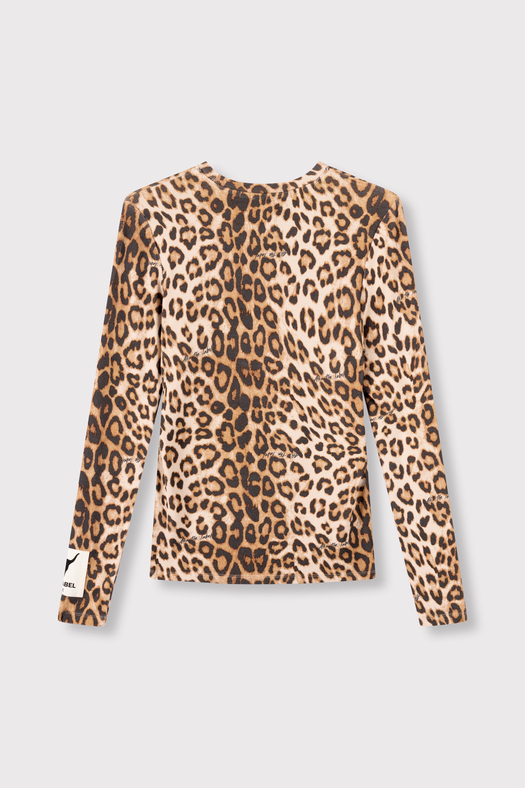 Longsleeve top | animal