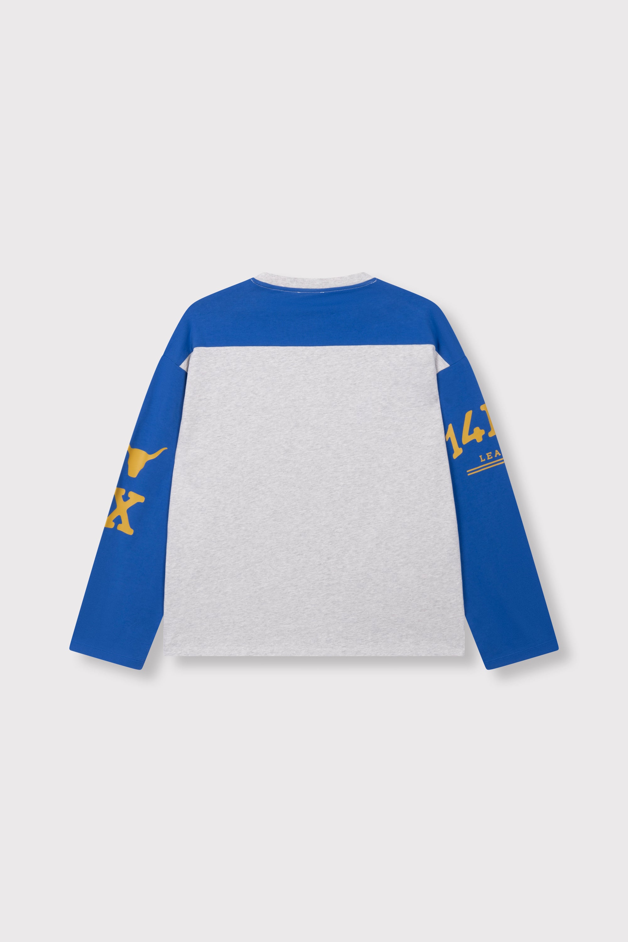 Mix long sleeve t-shirt