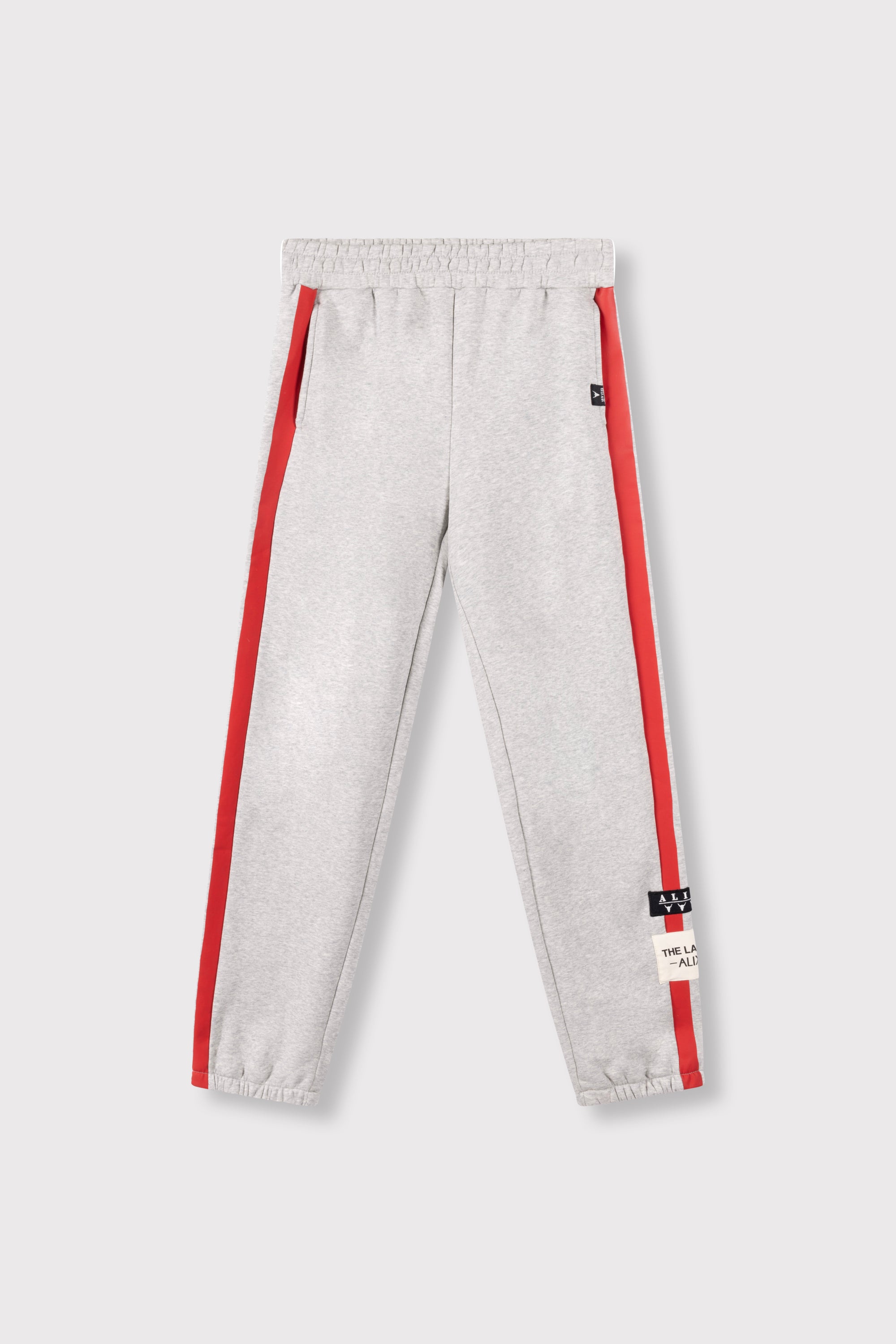 Side stripe sweatpants