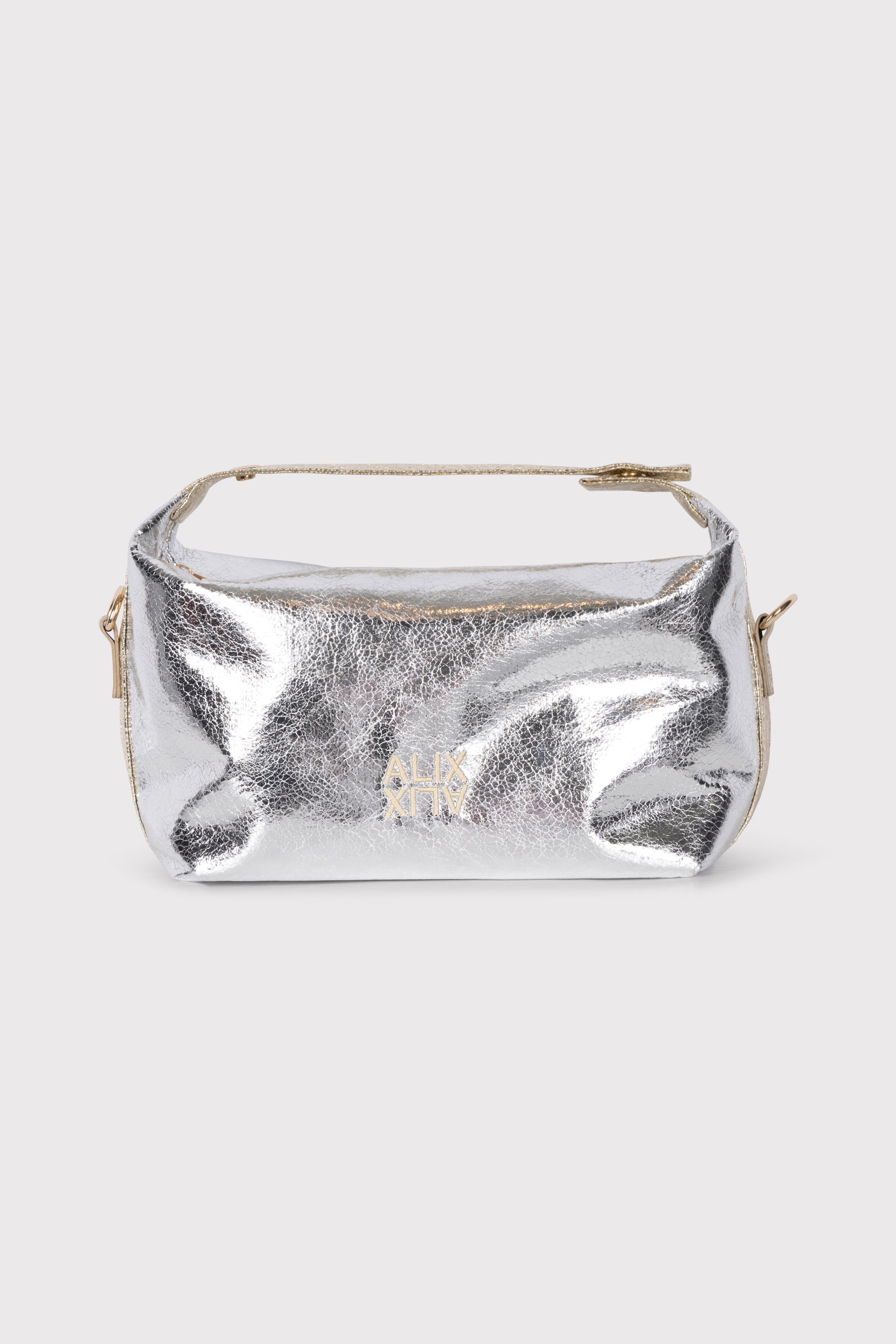 Silver ALIX bag