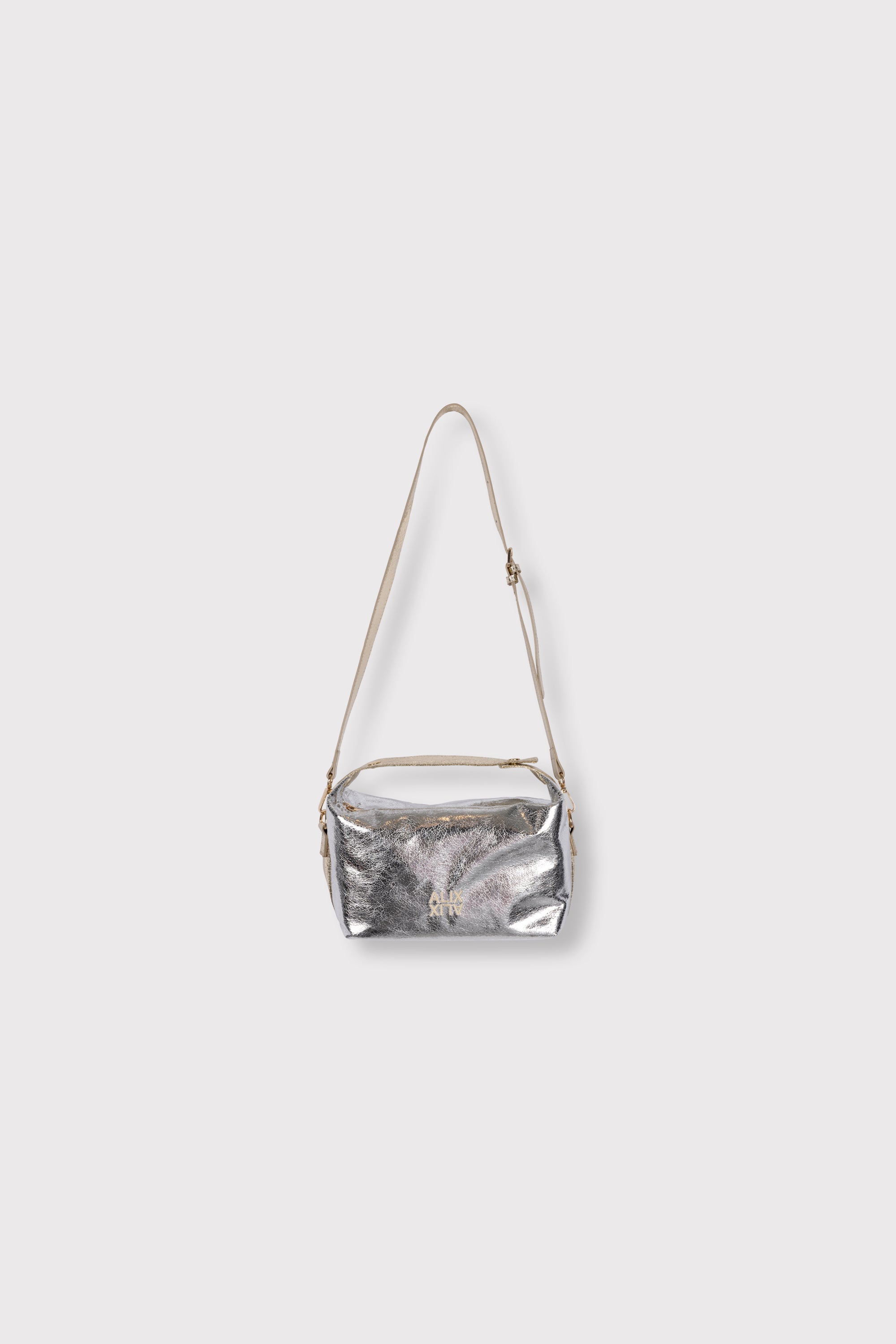 Silver ALIX bag