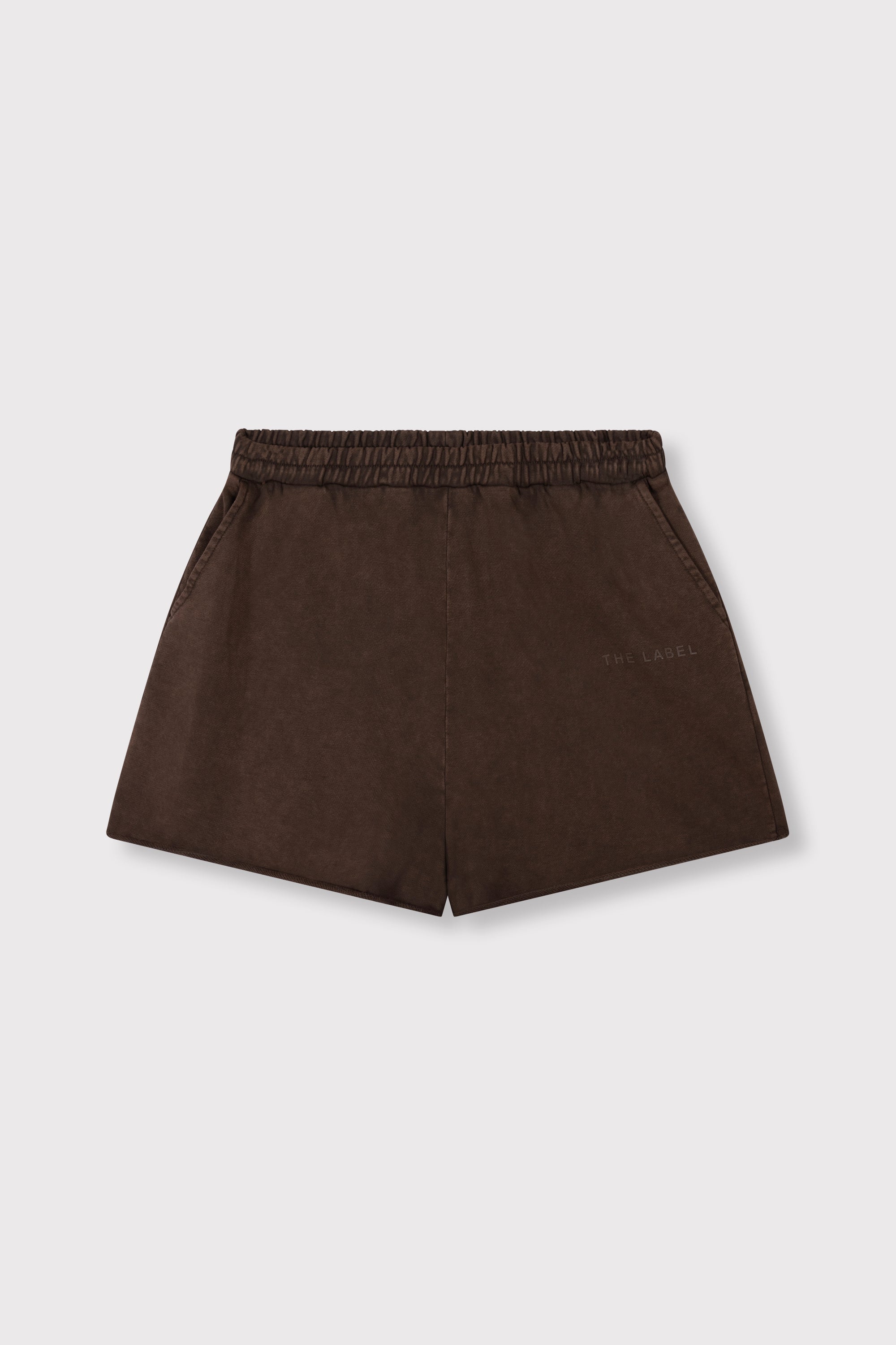 Sporty summer shorts | brown