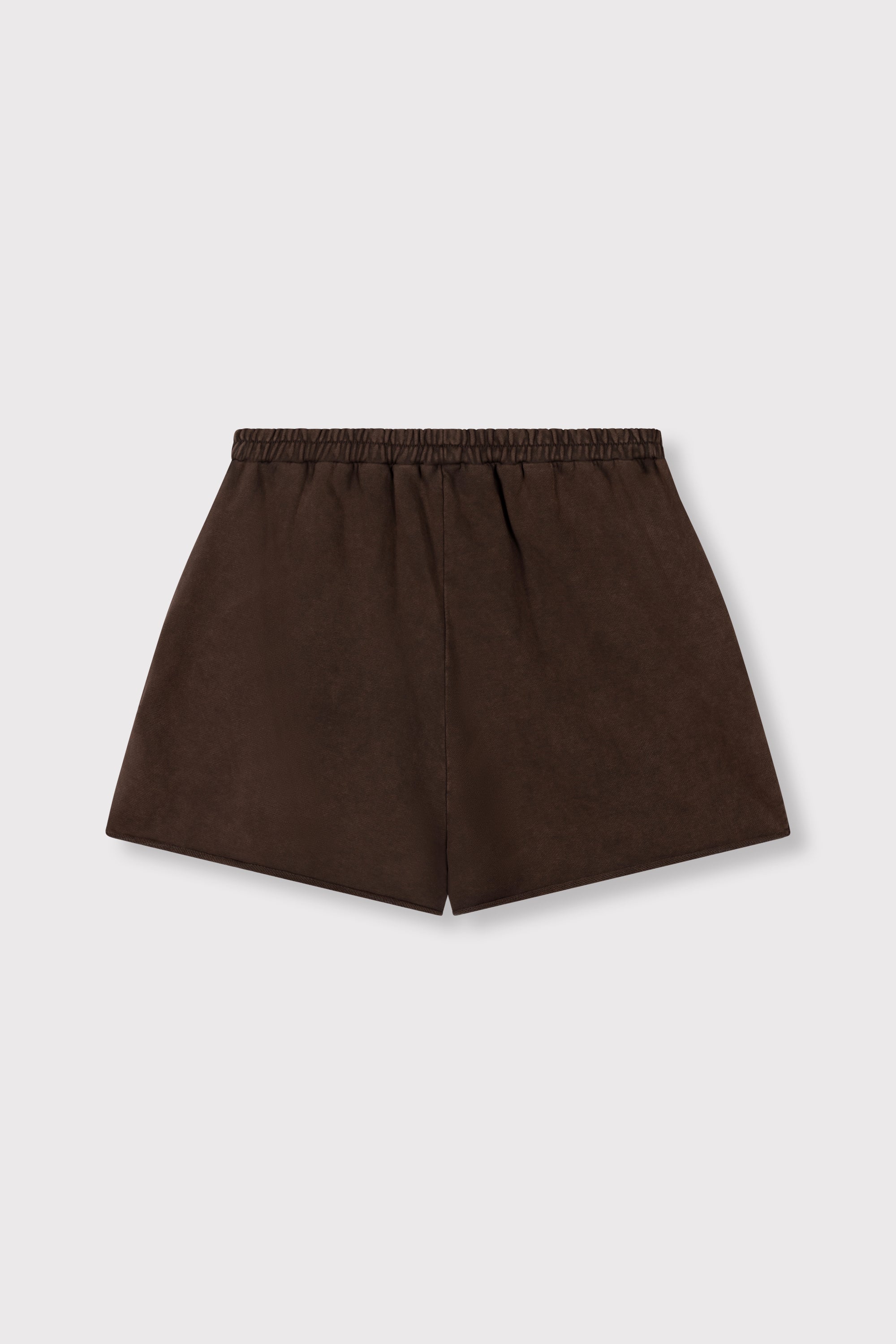 Sporty summer shorts | brown