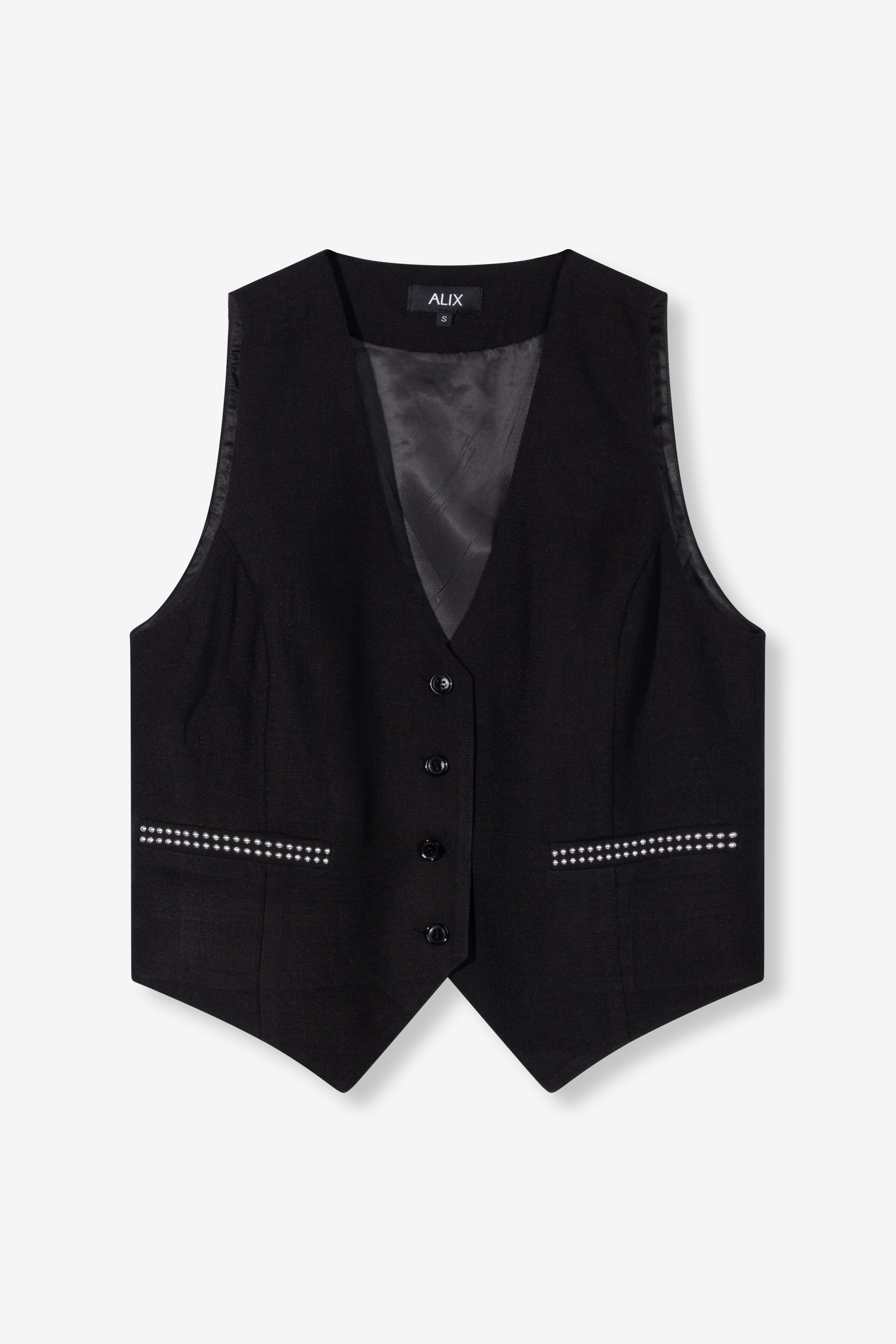 Studs gilet