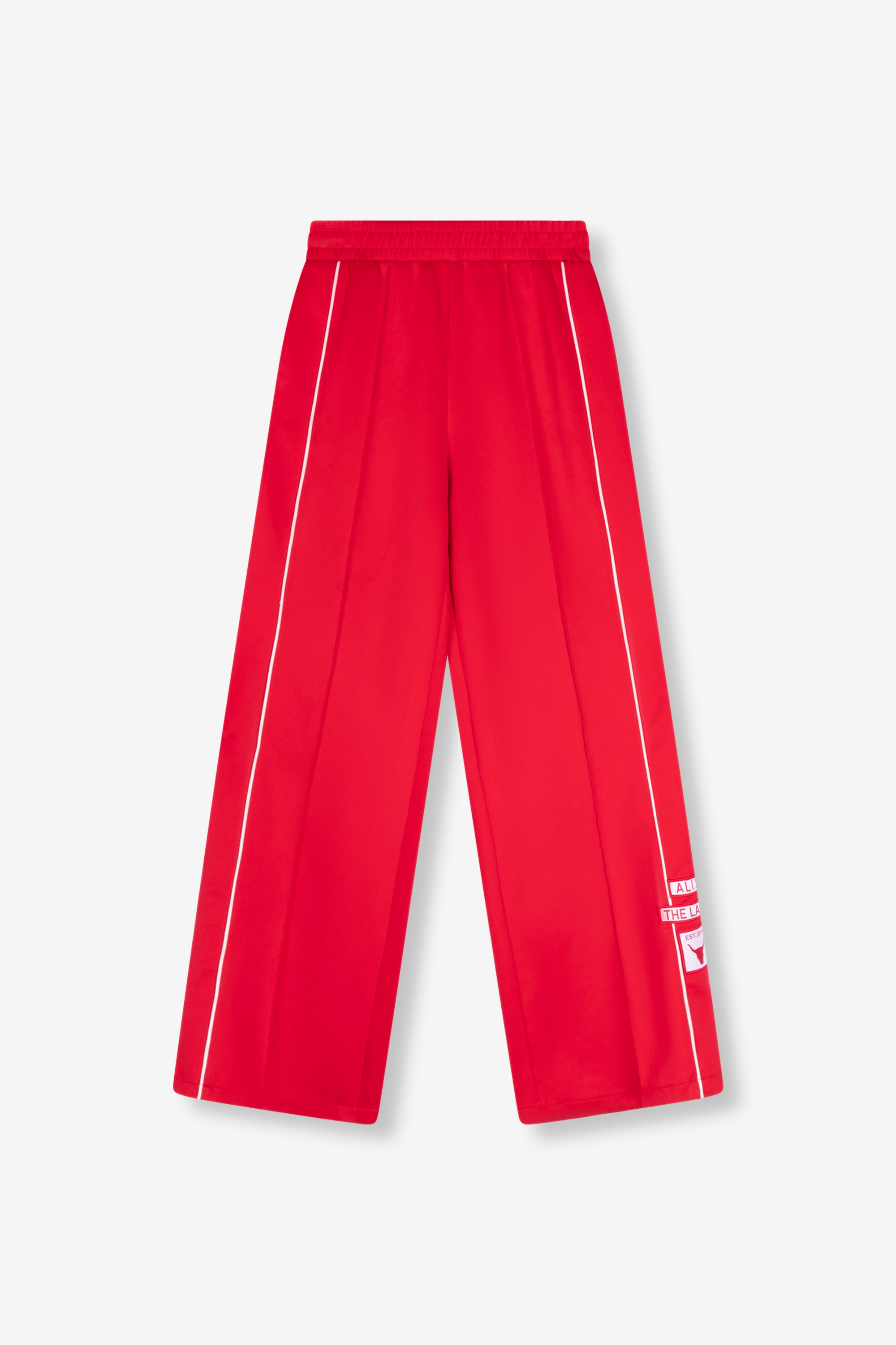 Training pants | red