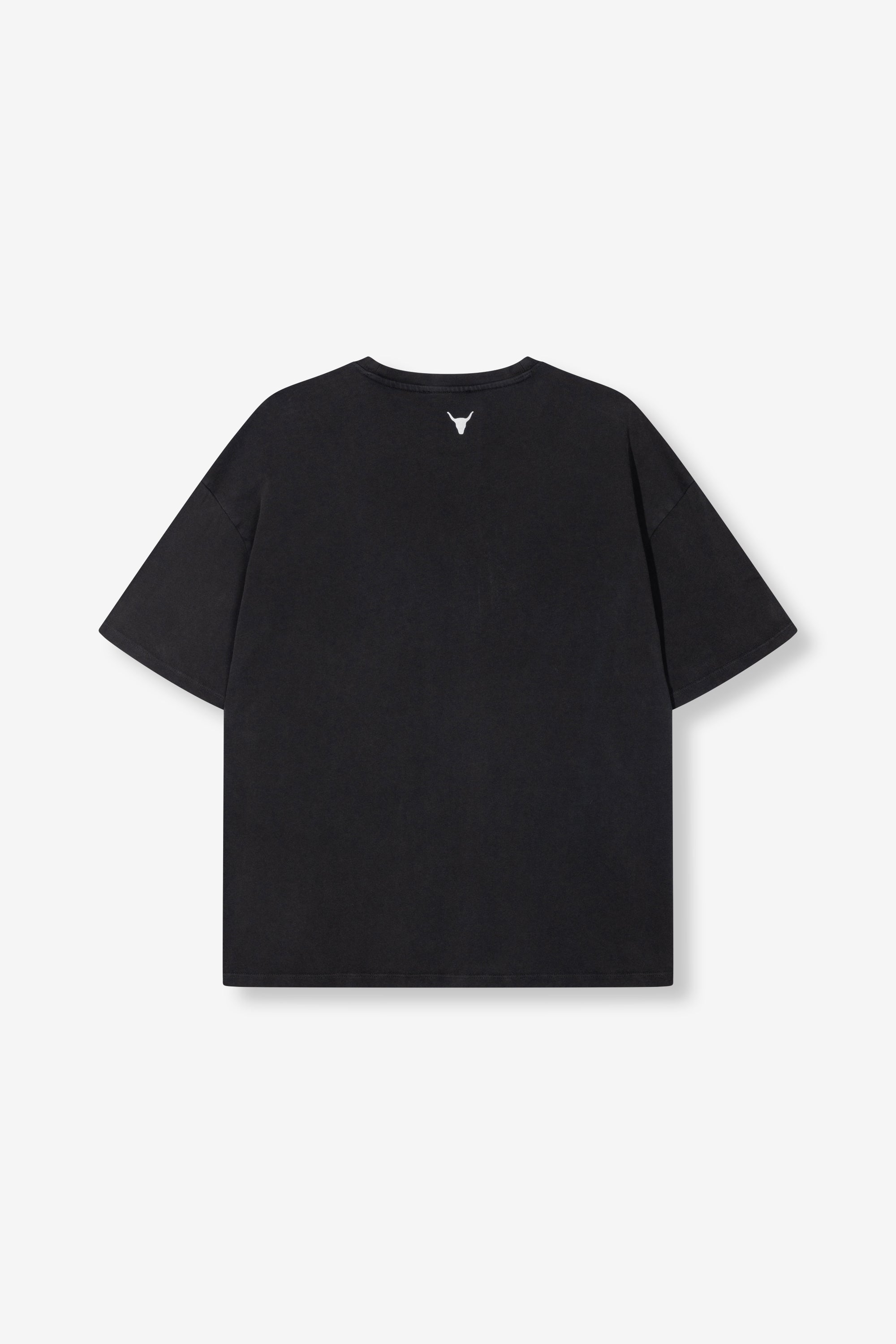 Washed Label t-shirt