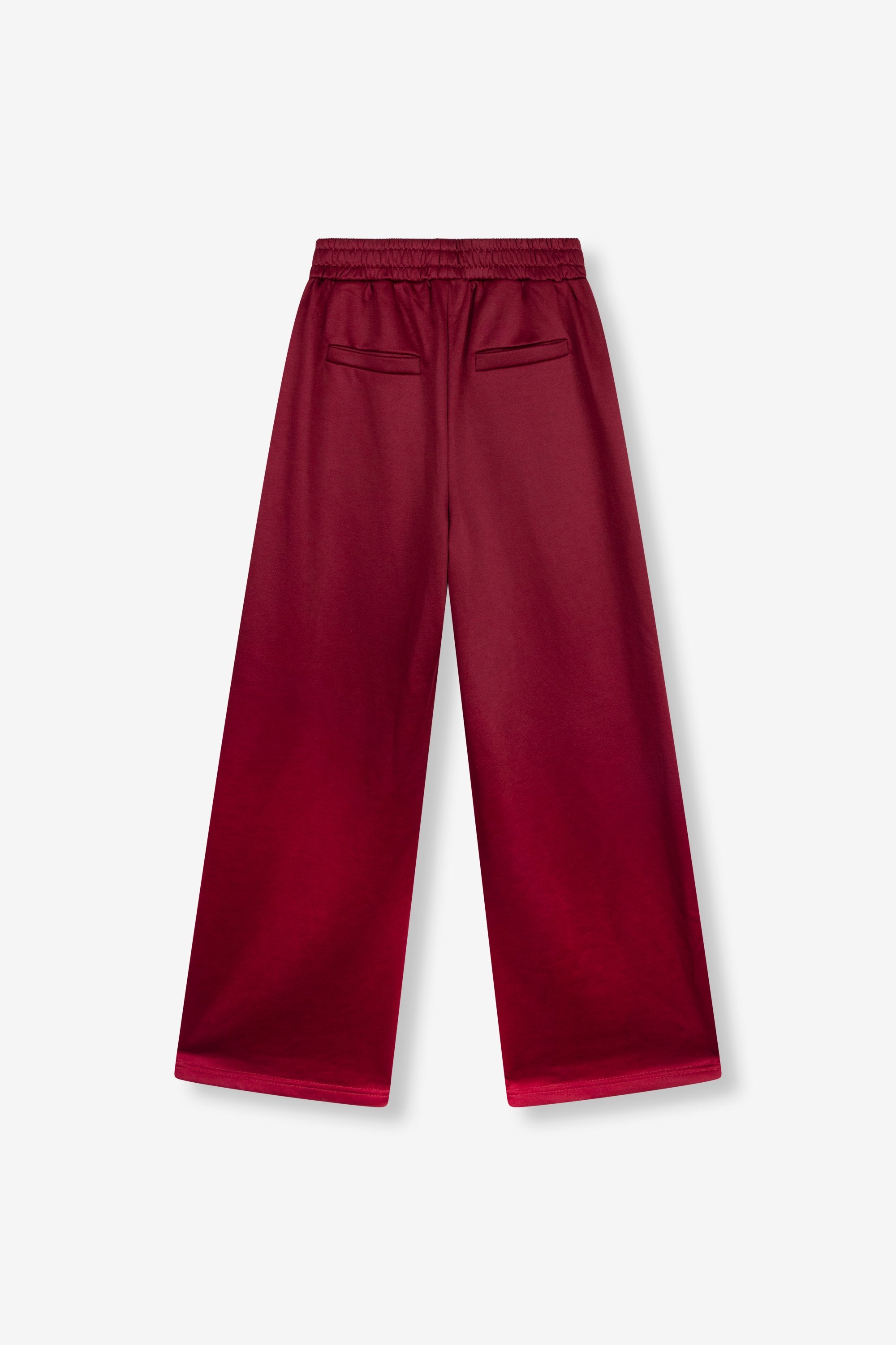 Training sweat pants | bordeaux