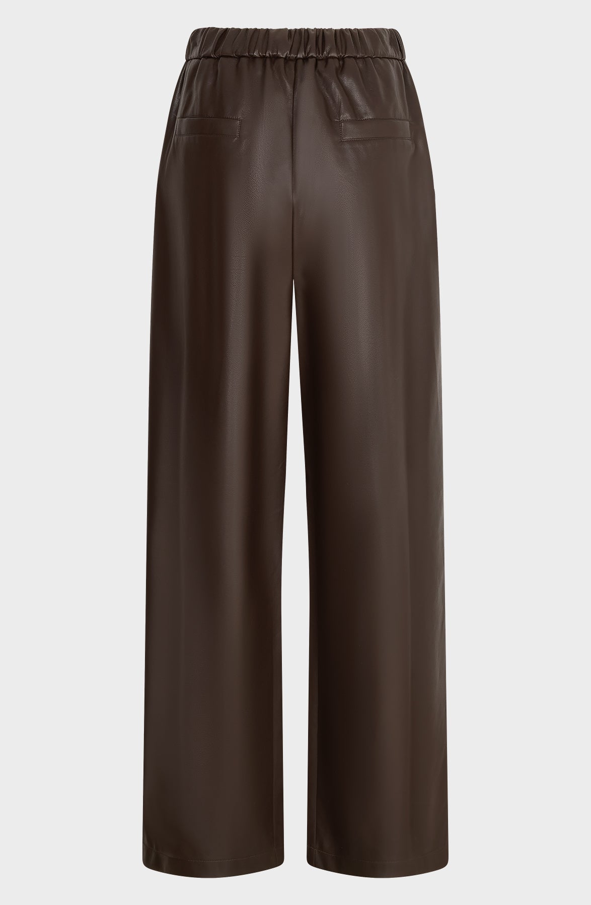 Poise pants | brown