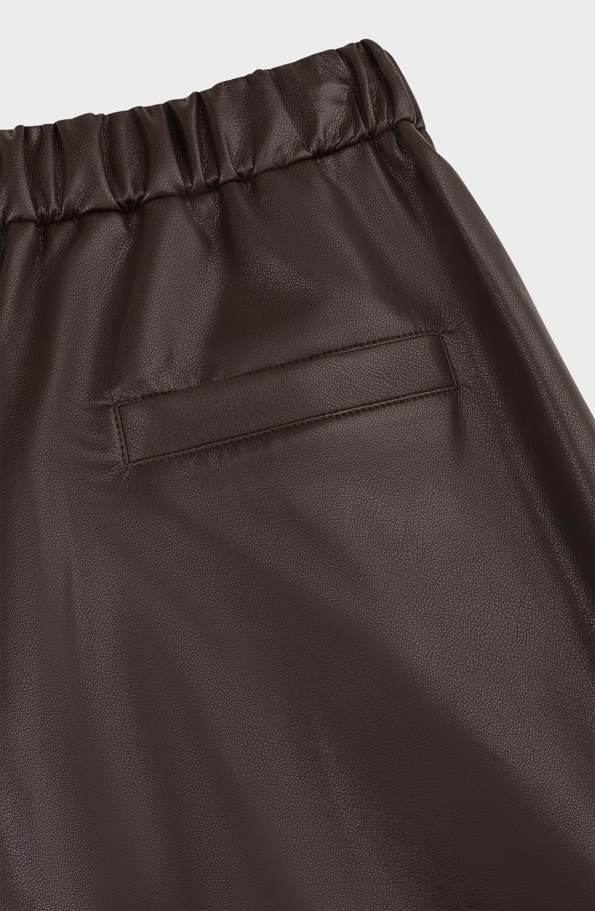 Poise pants | brown