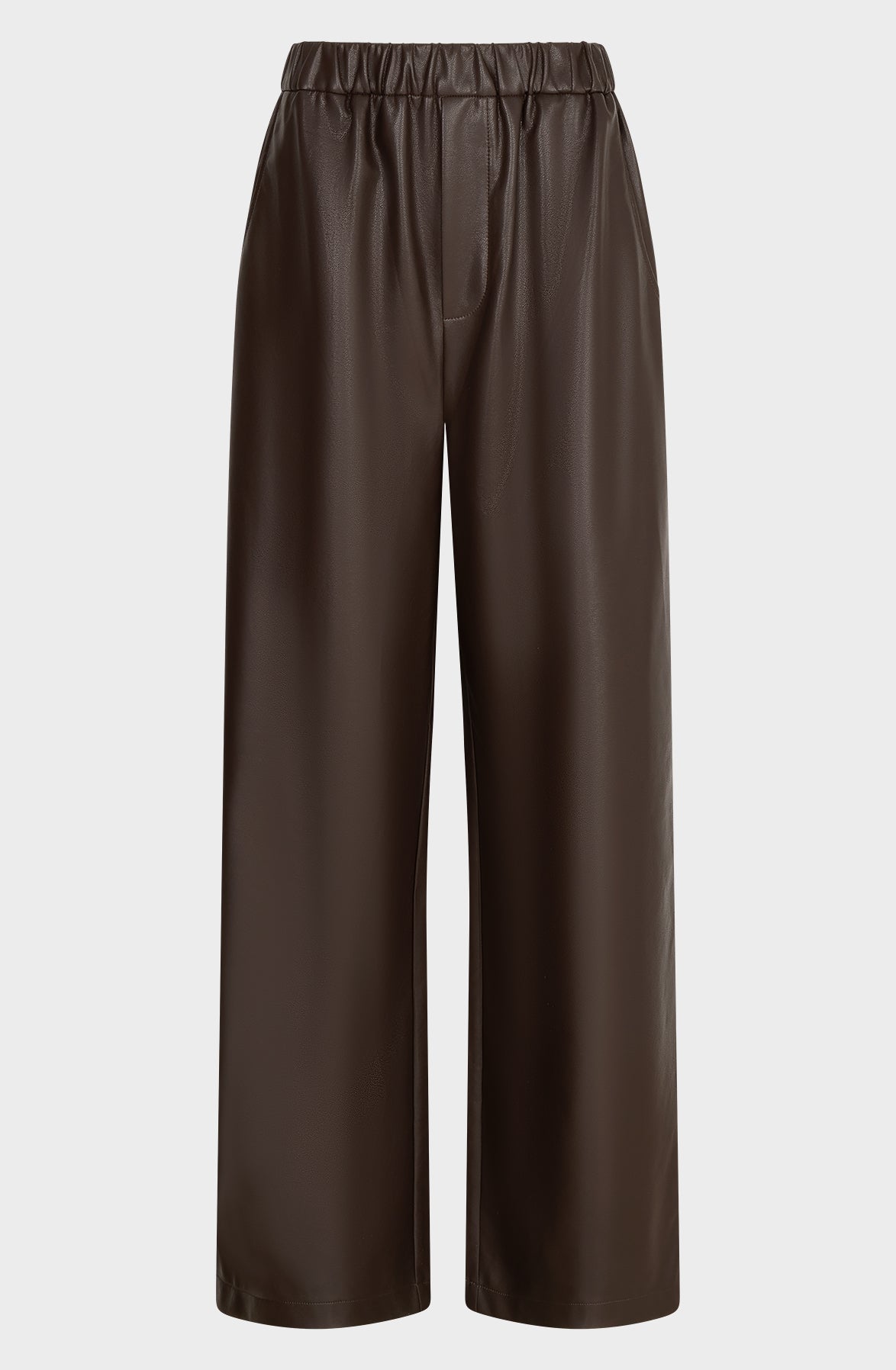 Poise pants | brown