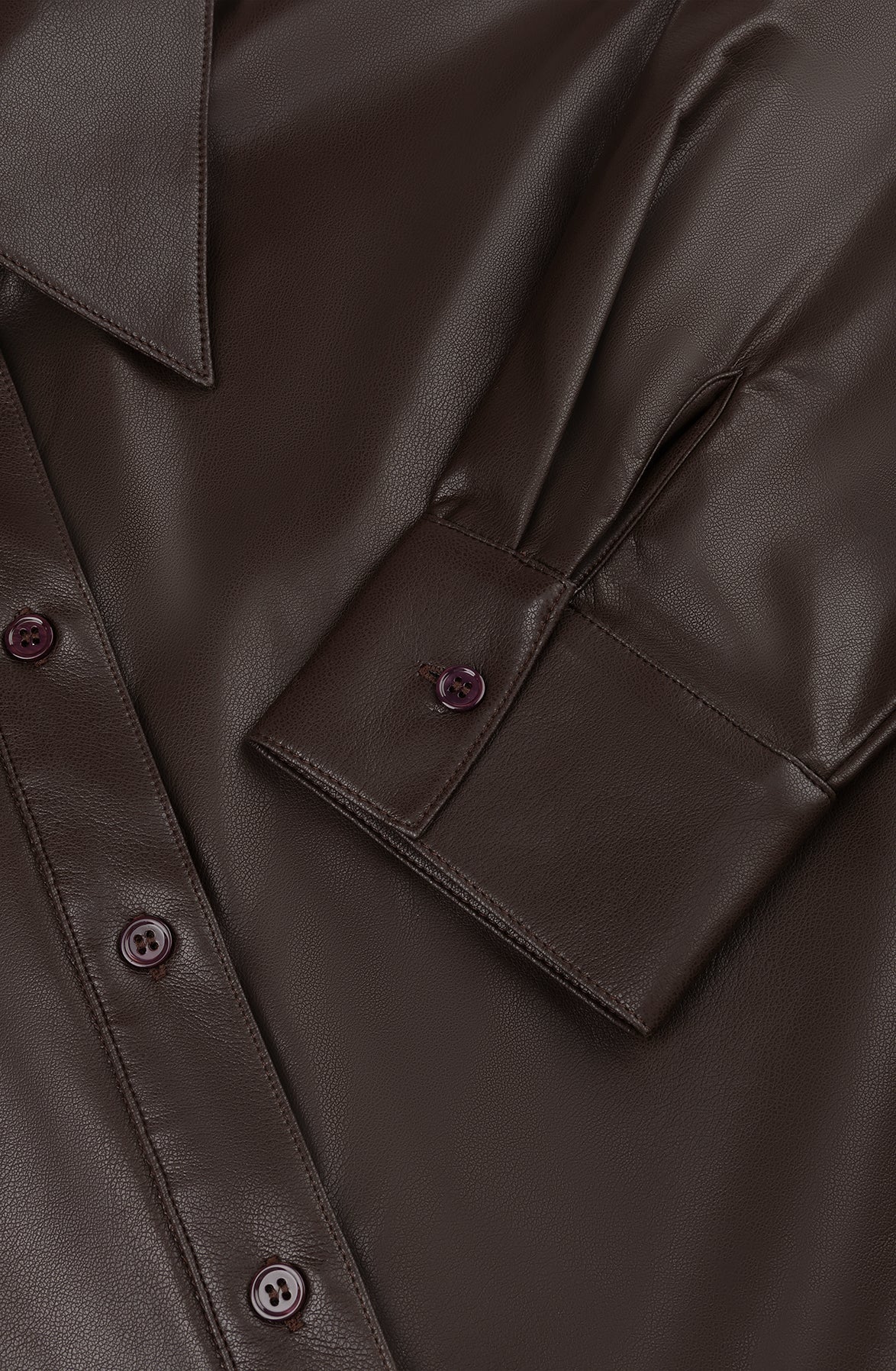 Cloud blouse | brown