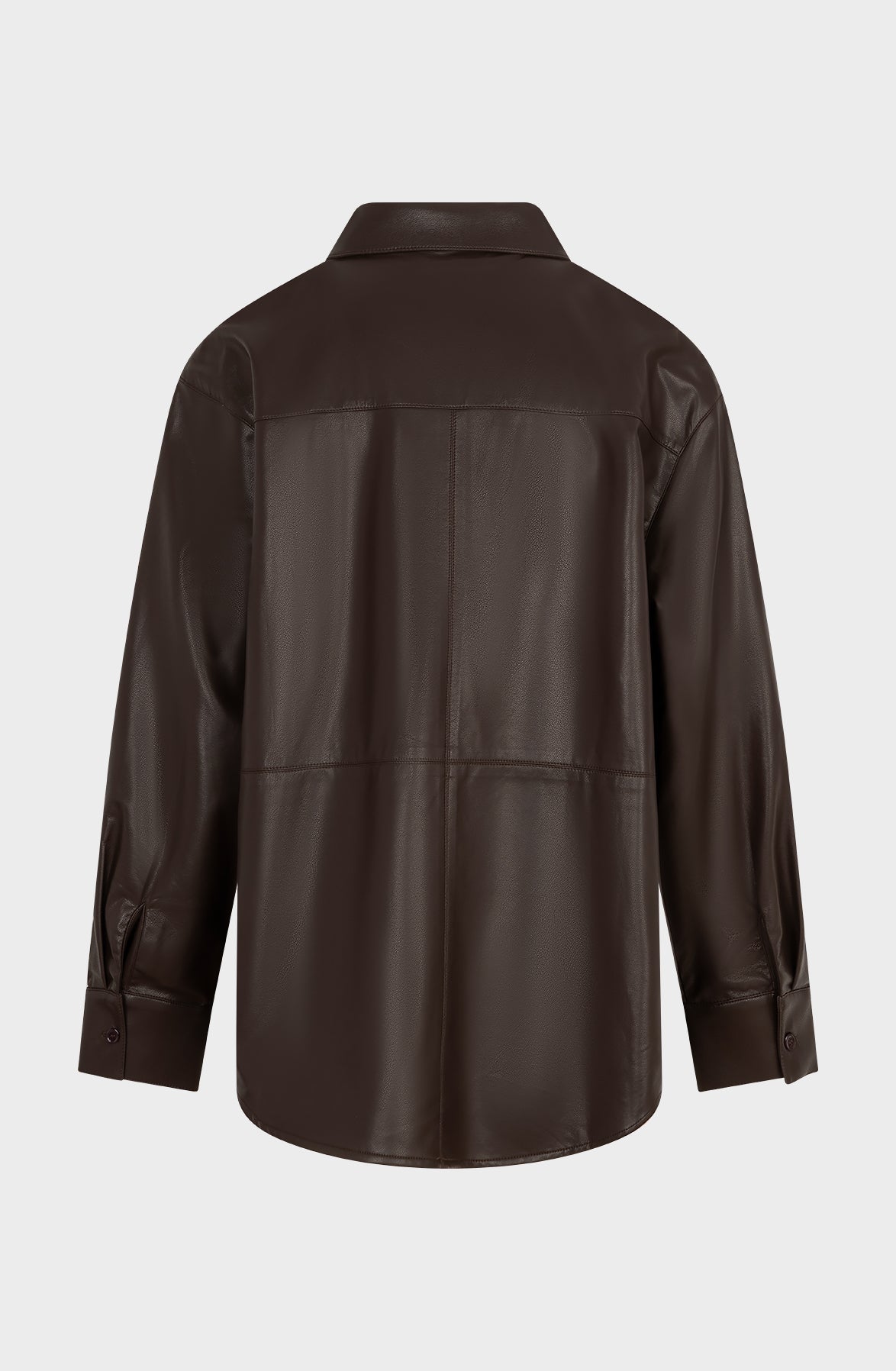 Cloud blouse | brown