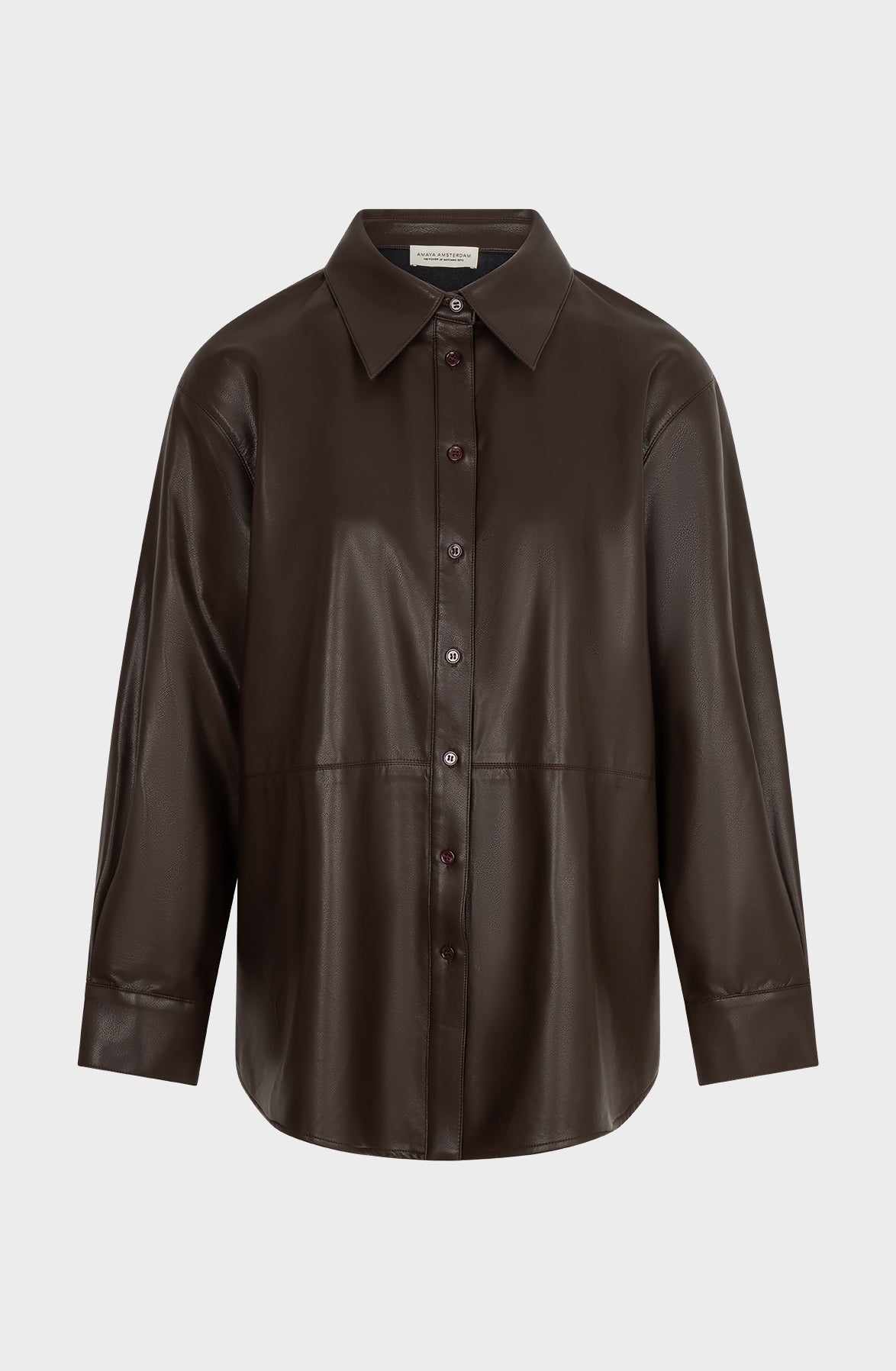 Cloud blouse | brown