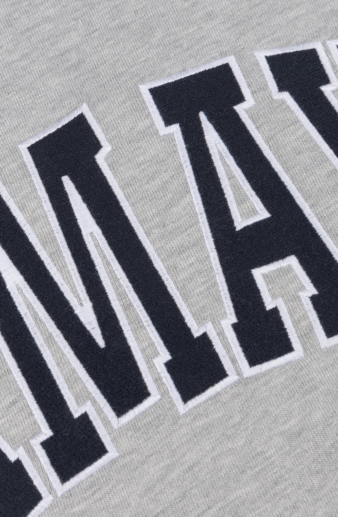 Amaya sweater | grey/blue