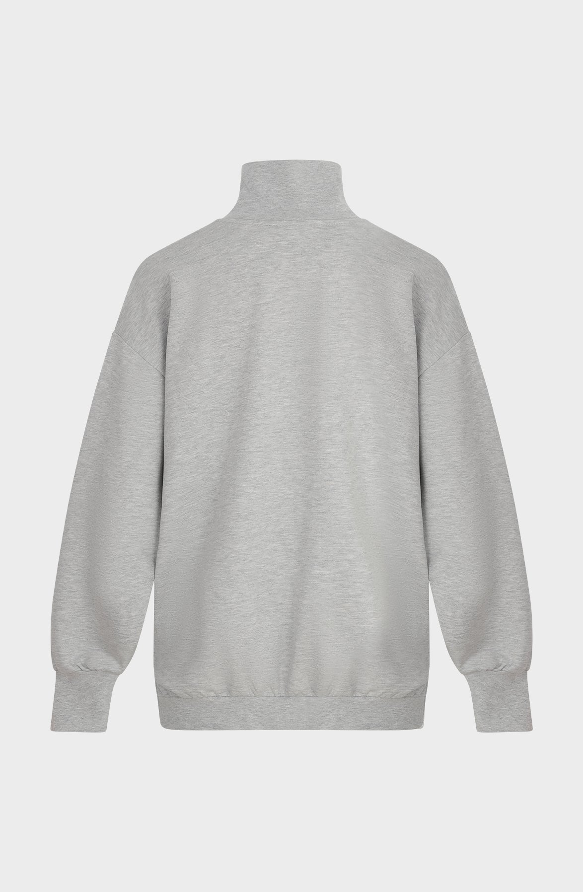 Amaya sweater | grey/blue