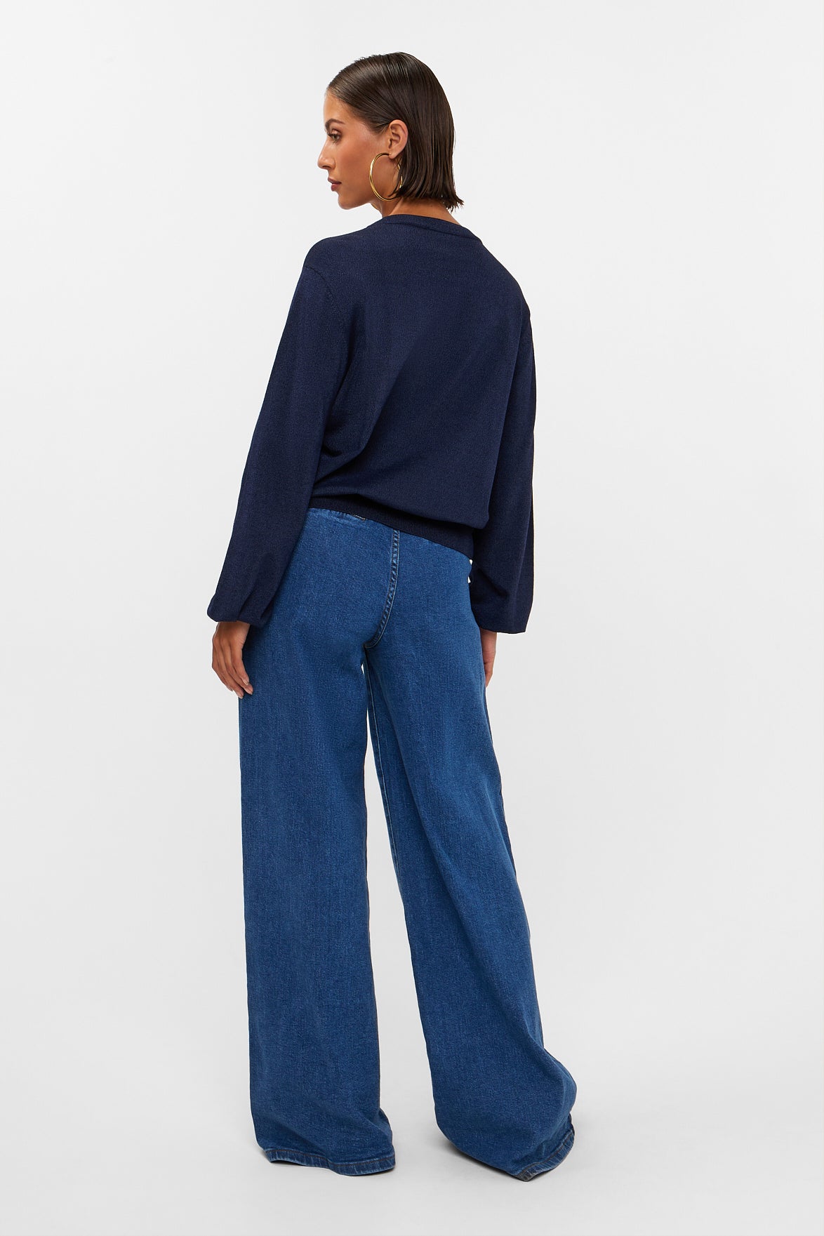 Aria pants | blue