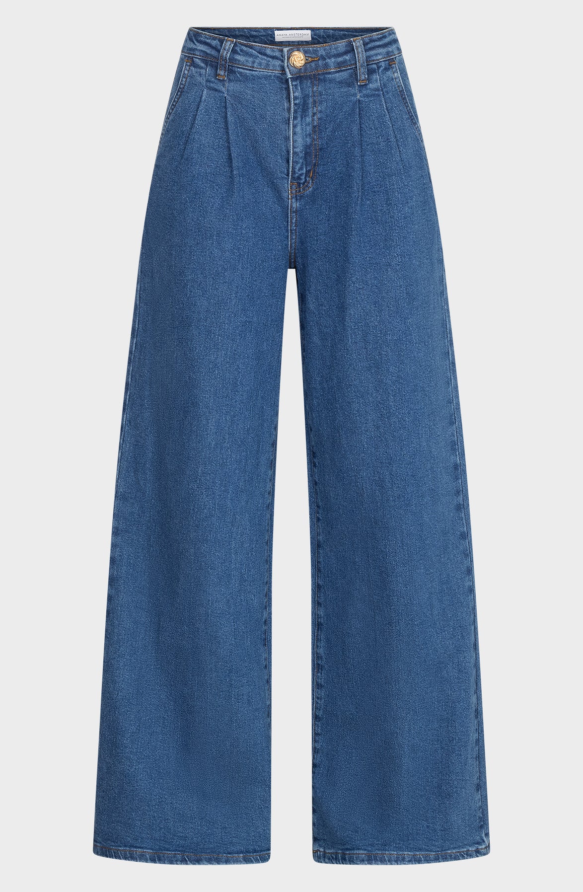 Aria pants | blue