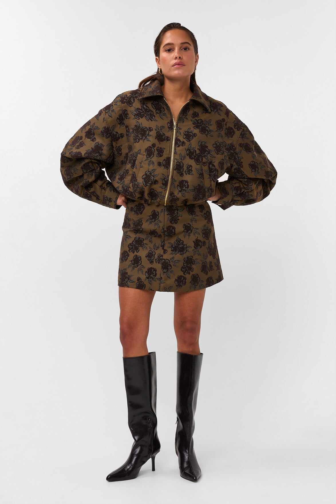 Cruz jacket