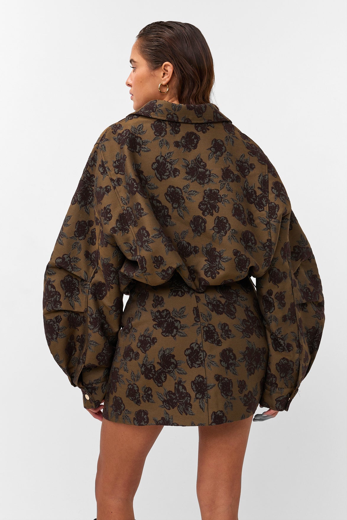 Cruz jacket