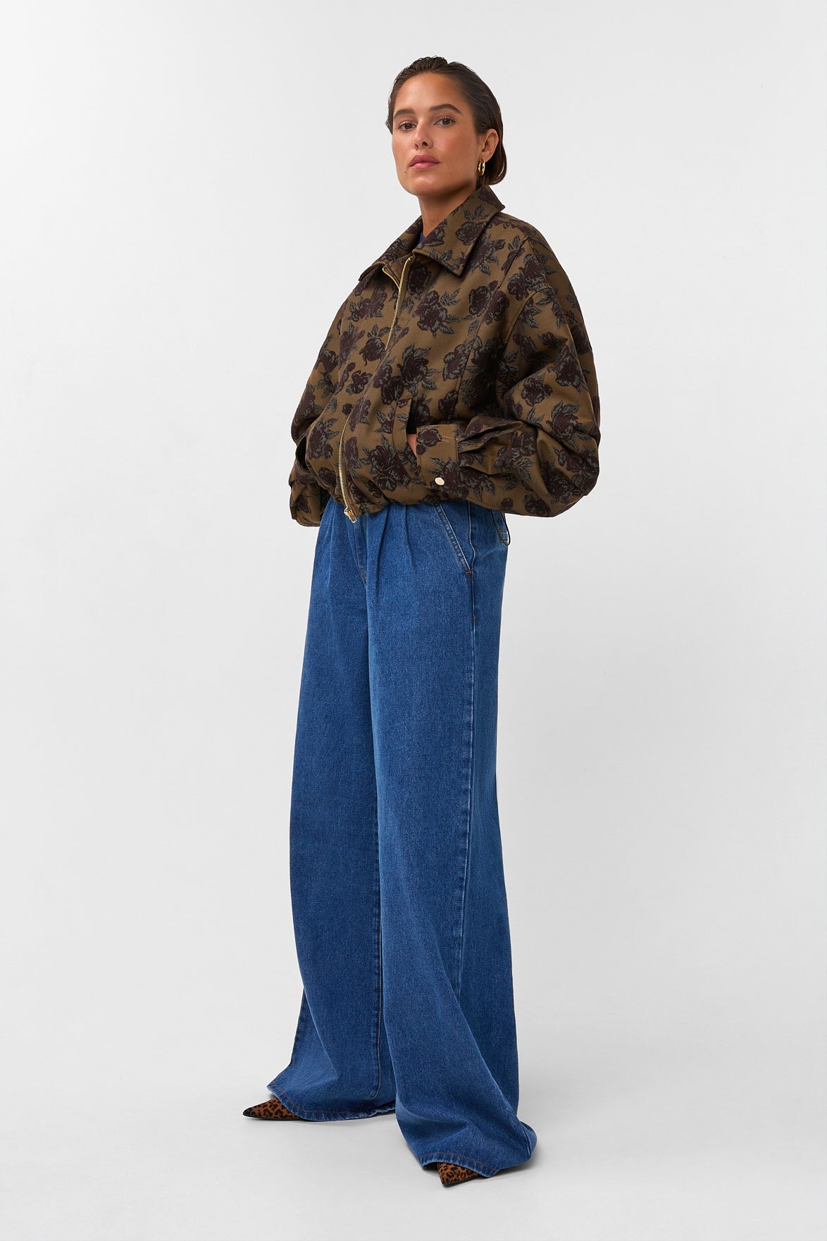 Cruz jacket