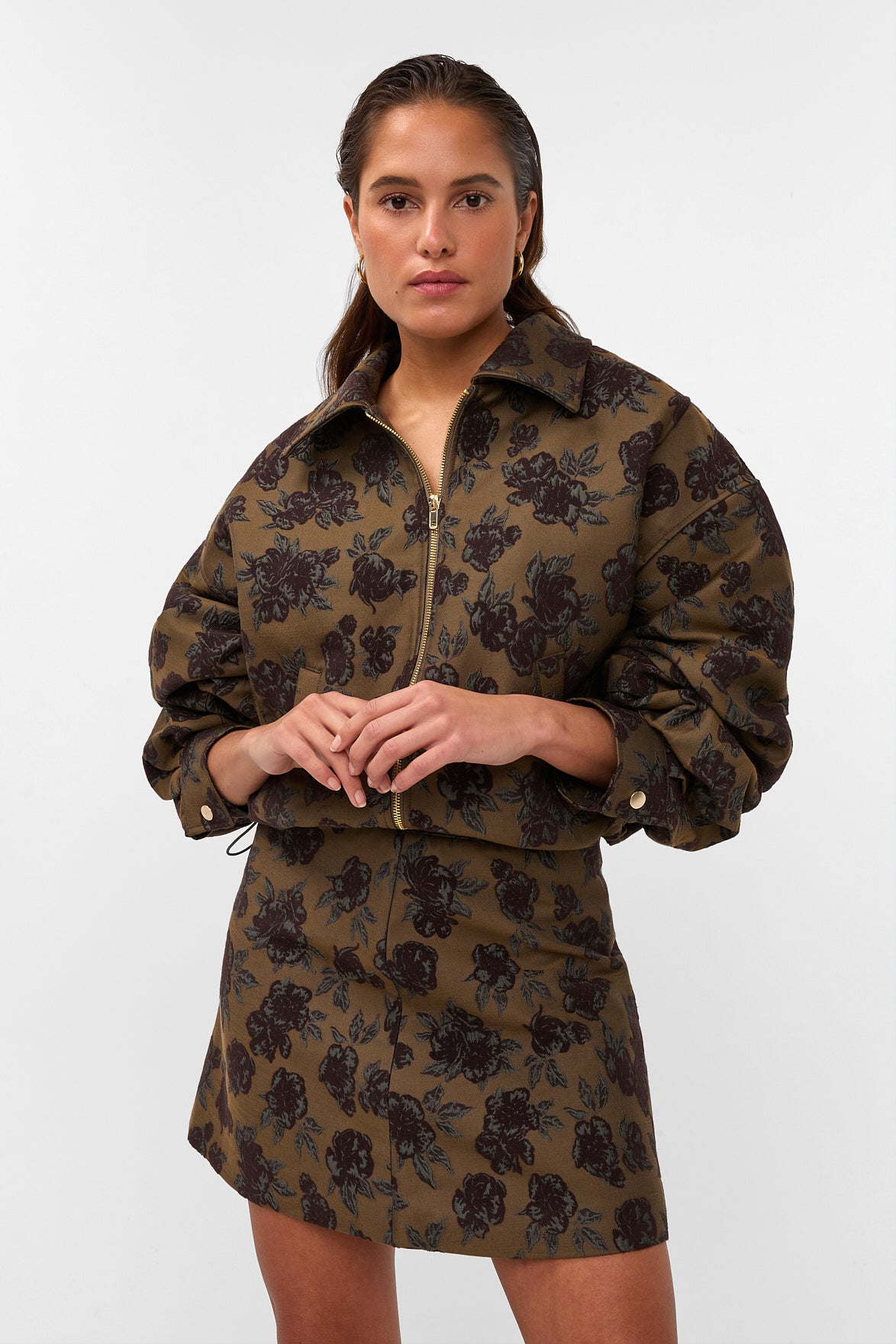 Cruz jacket