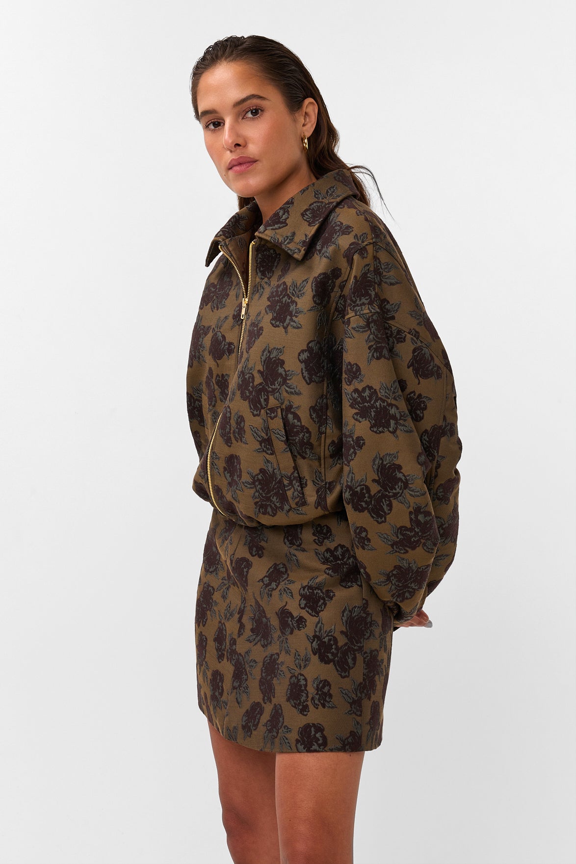Cruz jacket
