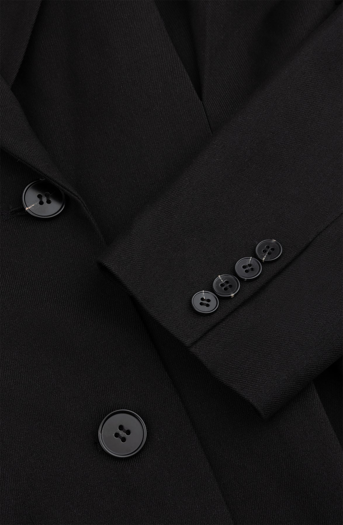Icon blazer | black