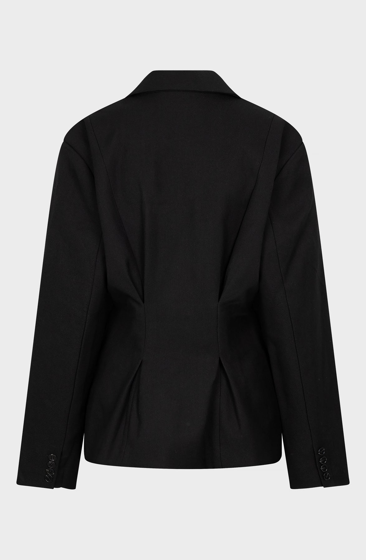 Icon blazer | black