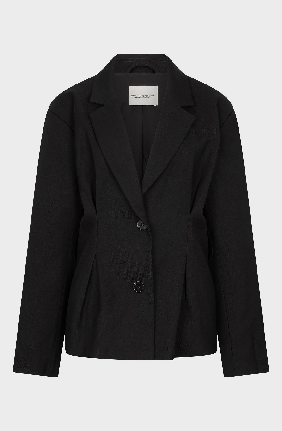 Icon blazer | black