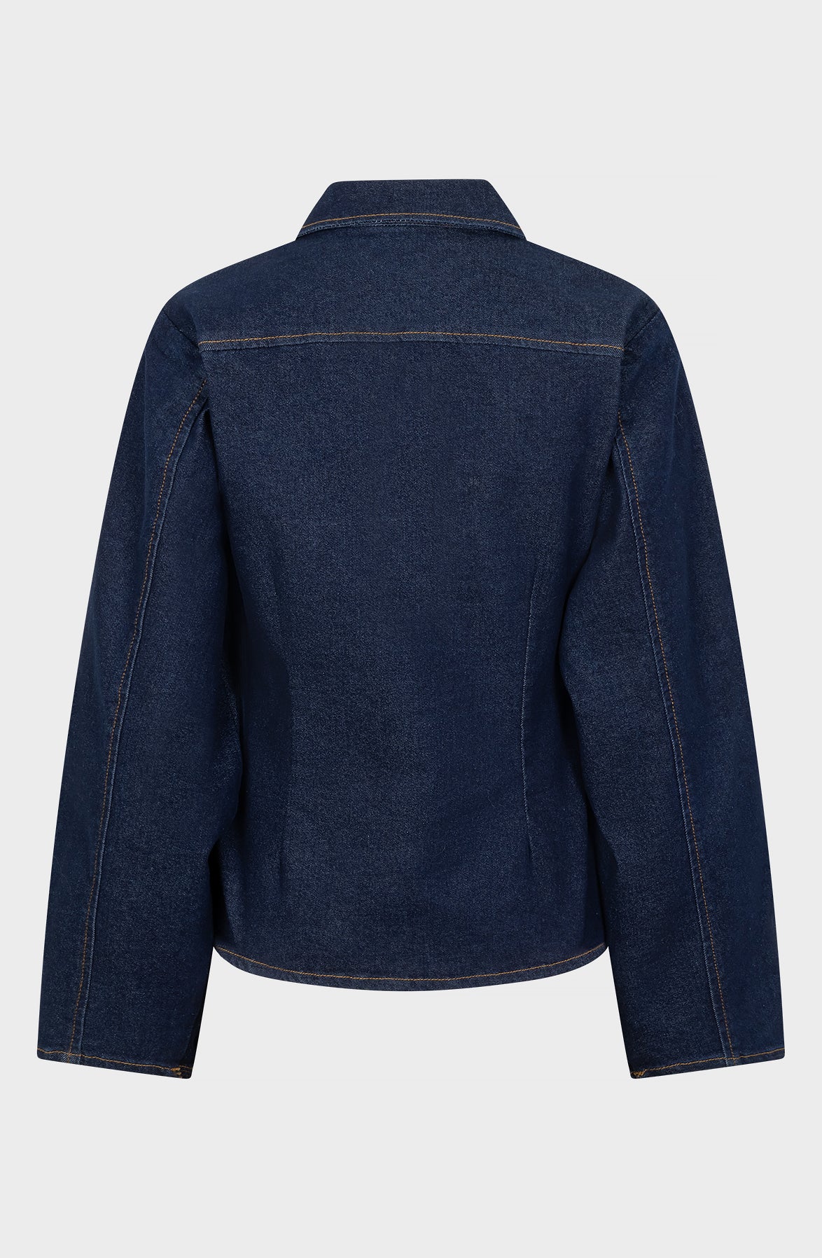 Loui denim blouse | blue