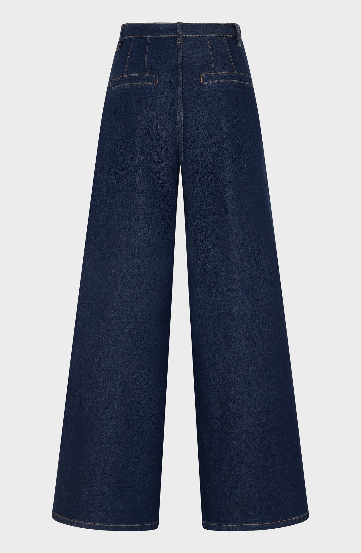 Aria denim pants | blue