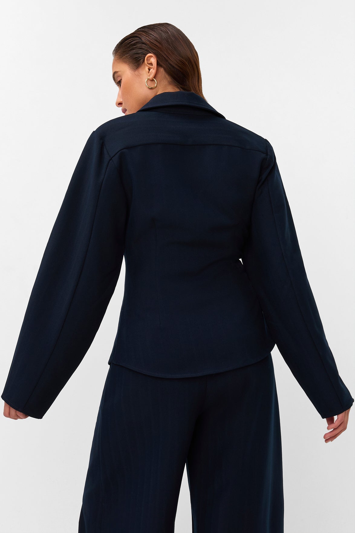 Loui blouse | blue