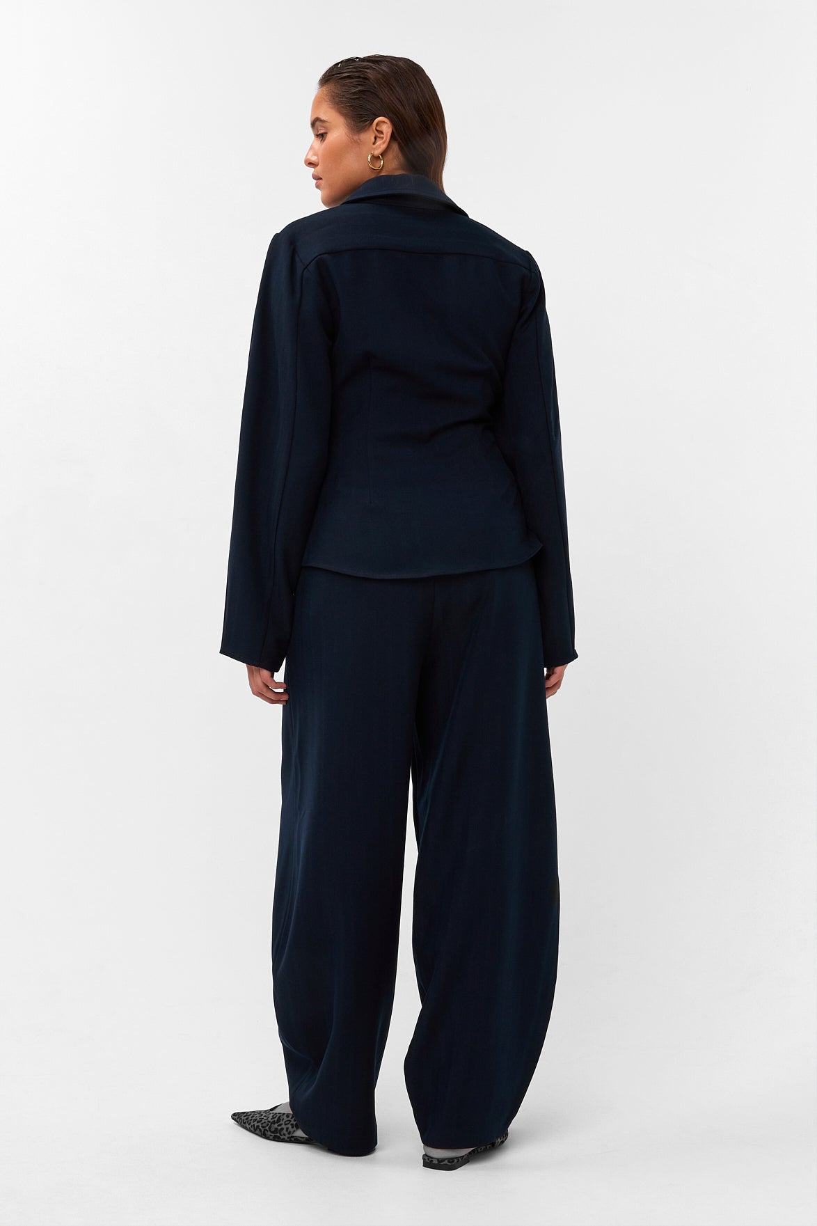 Loui blouse | blue