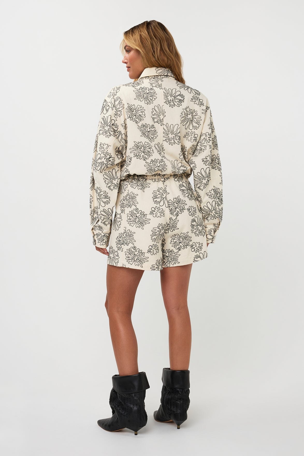 Myra jacket | Beige