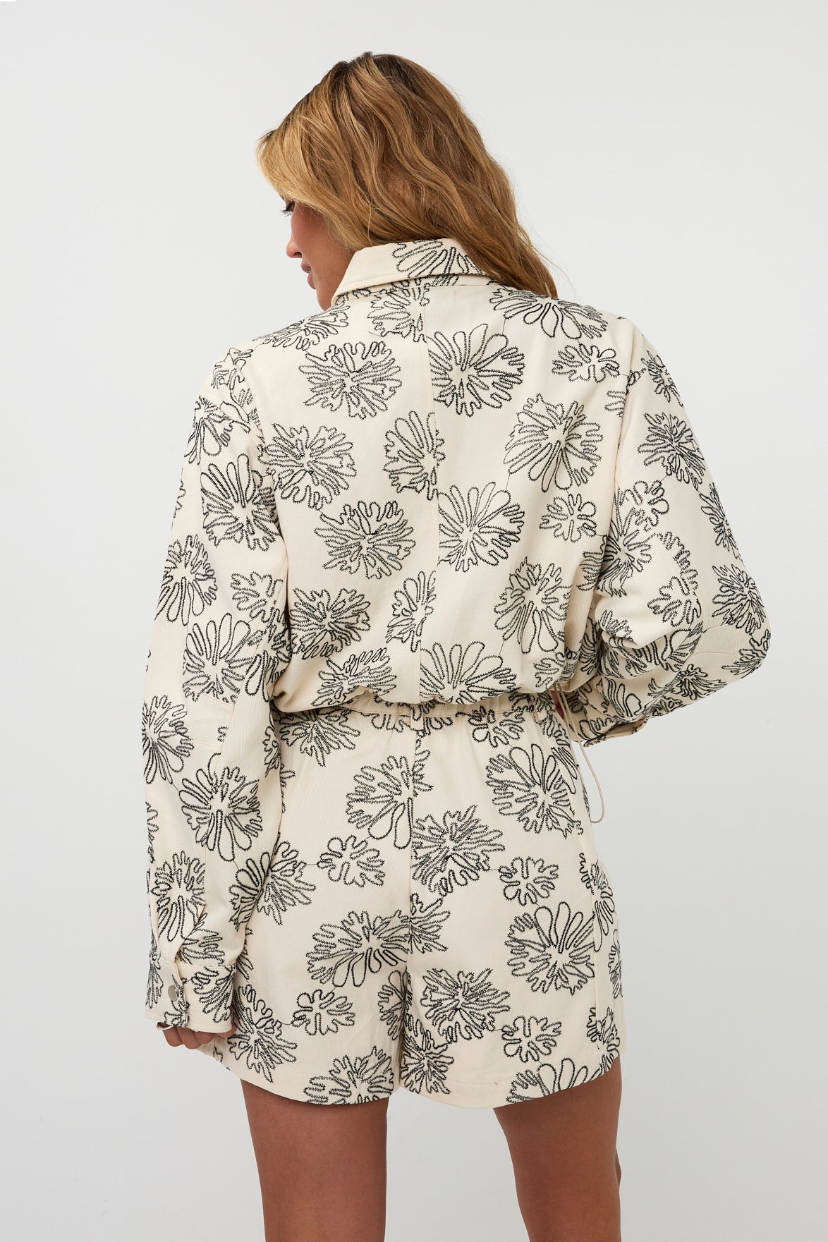 Myra jacket | Beige