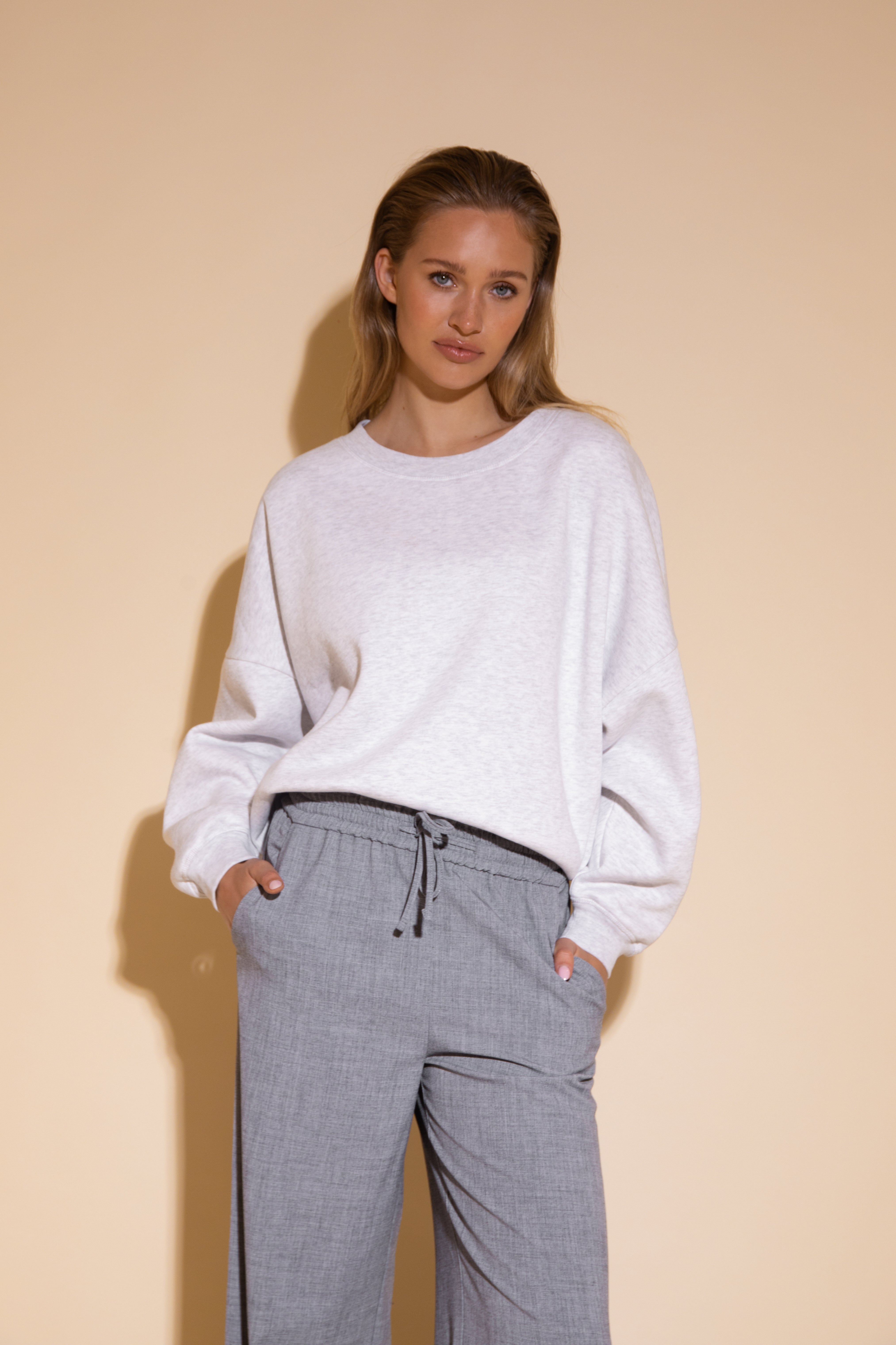 No photo please sweater