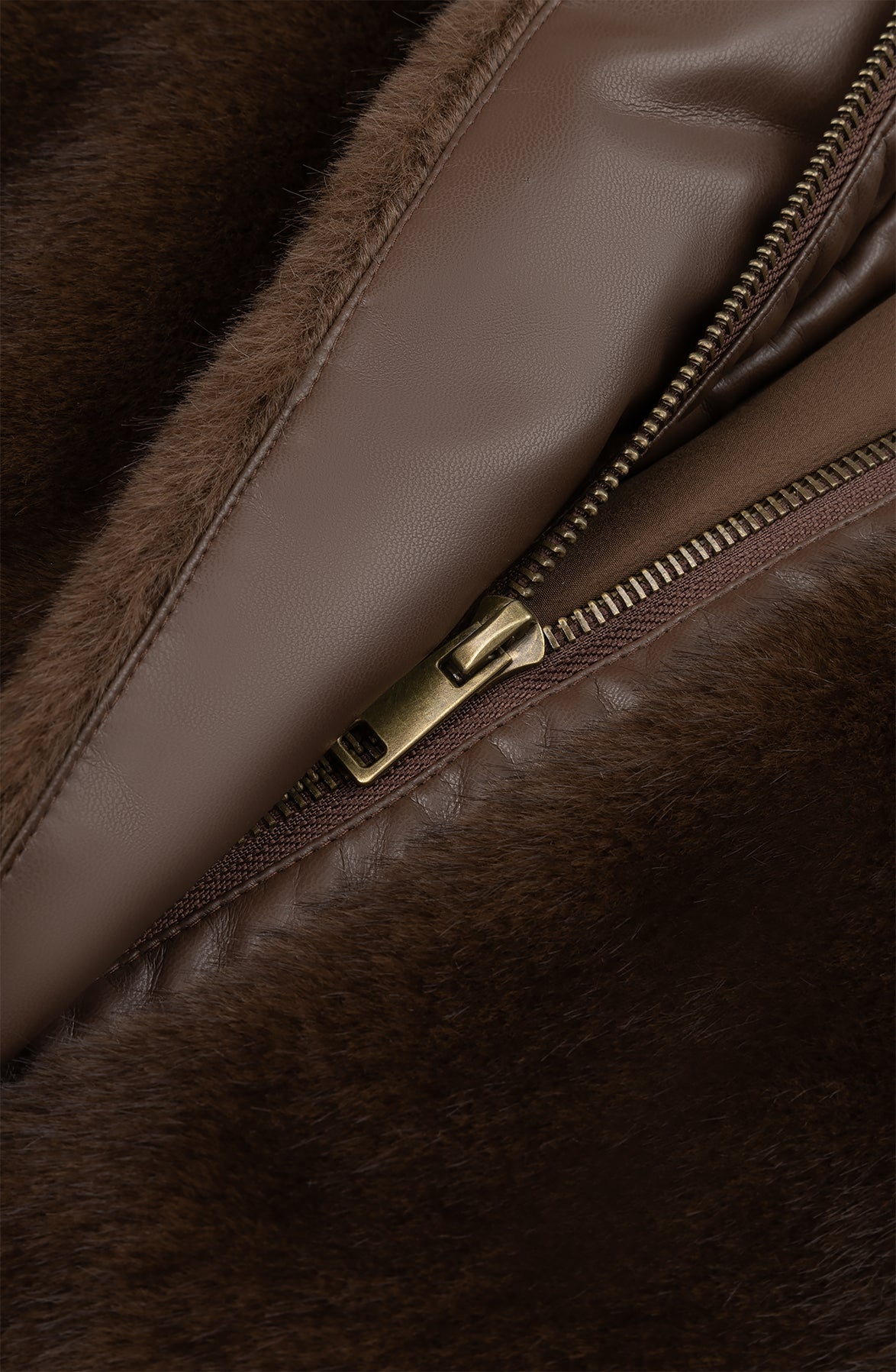 Tala fake fur jacket