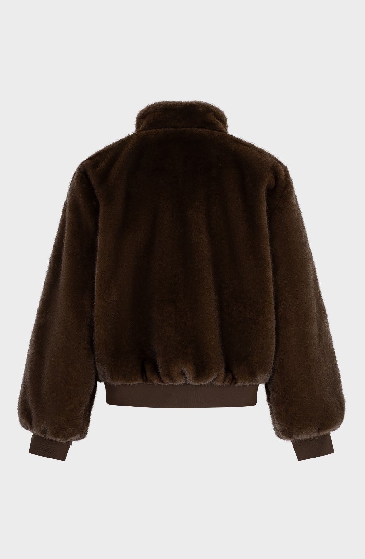 Tala fake fur jacket