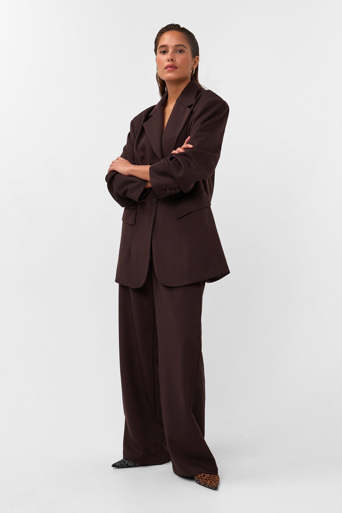 Vera pants | brown