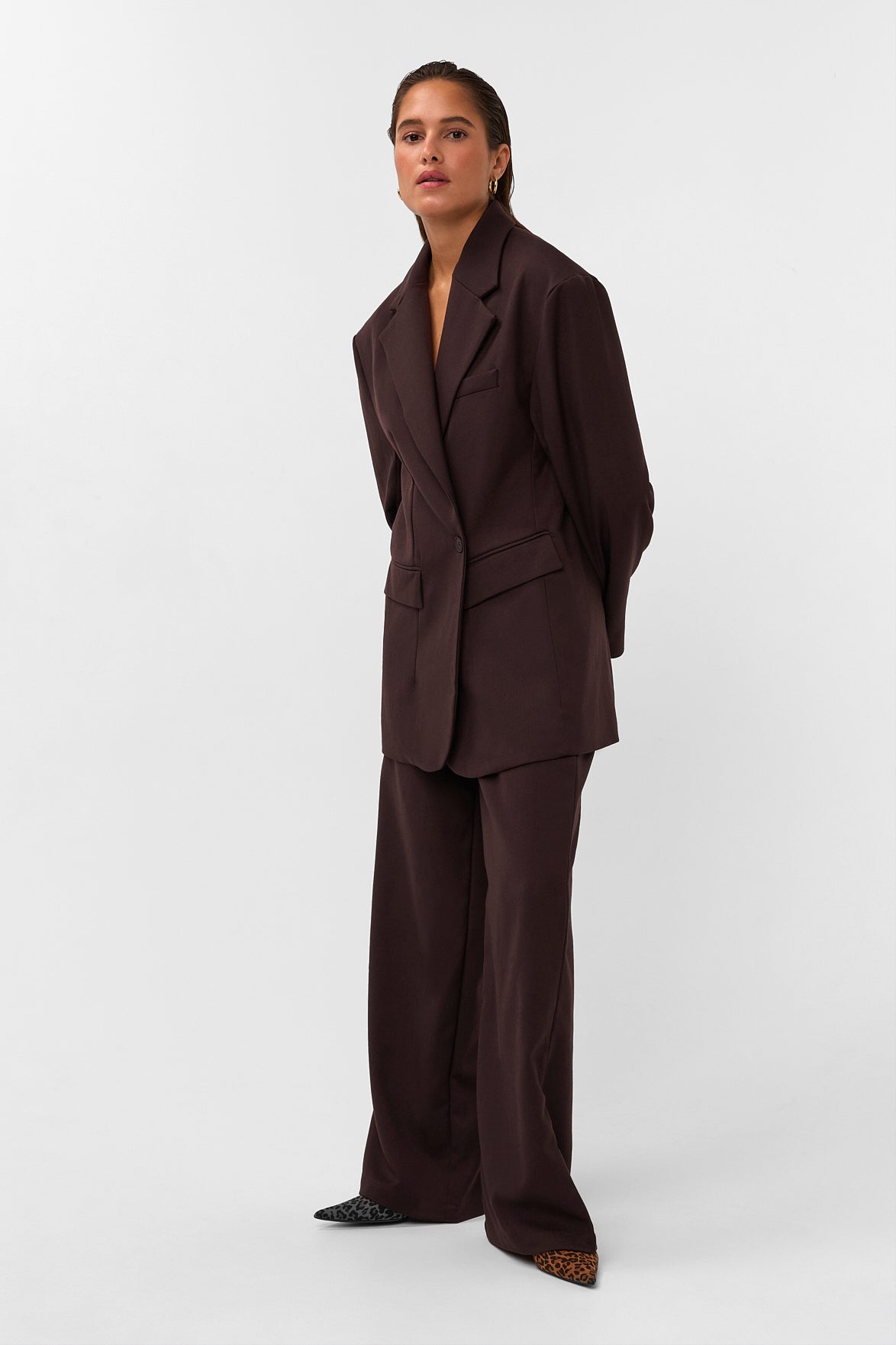 Vera pants | brown