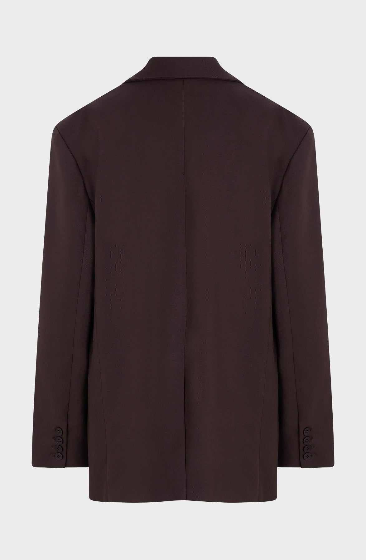 Clair blazer | brown