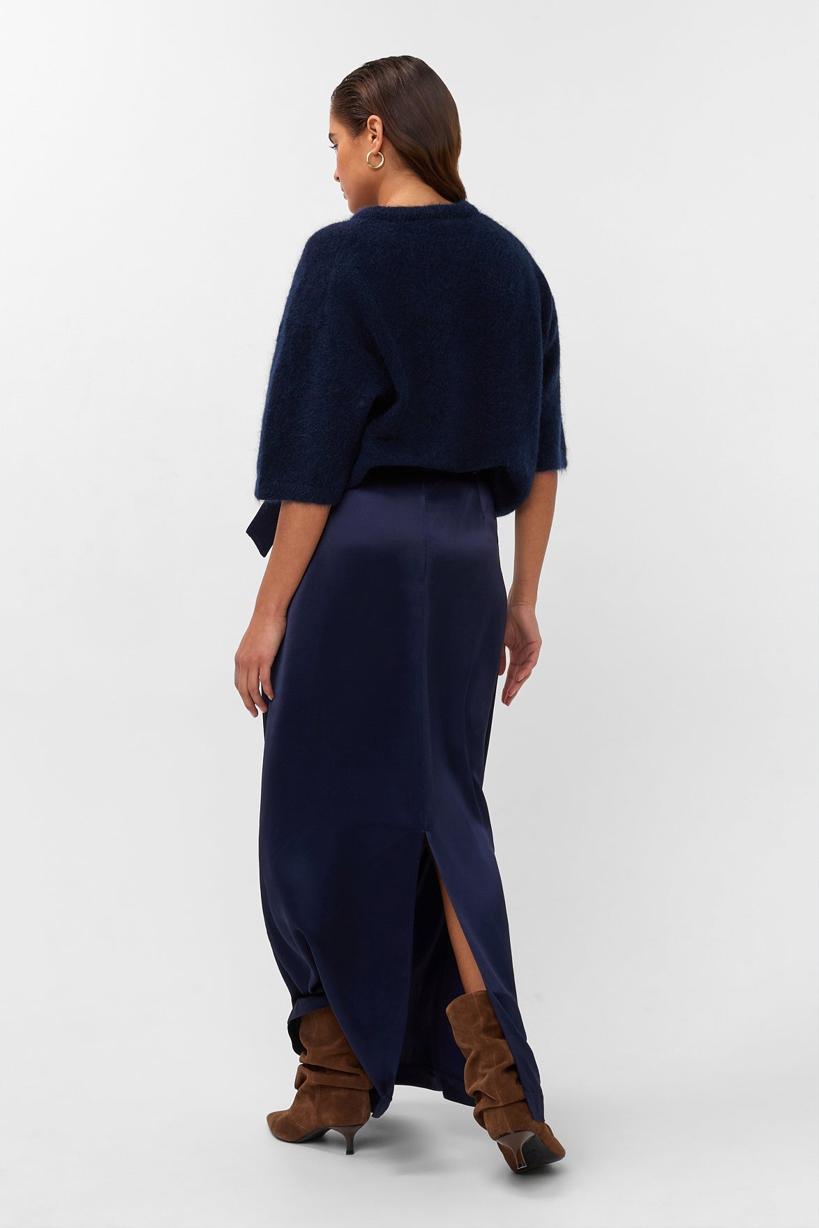 Ziva knitwear | blue