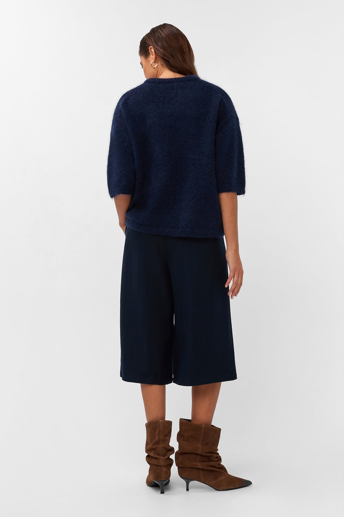 Ziva knitwear | blue