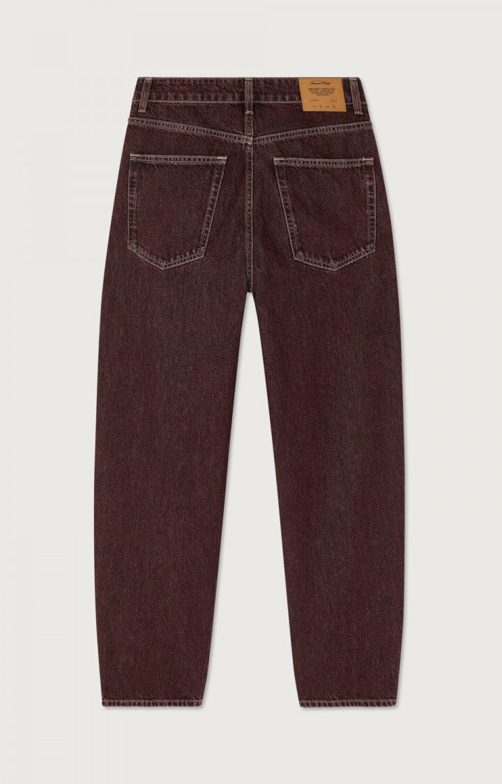 OSH11A 5 pocket jeans | raisin